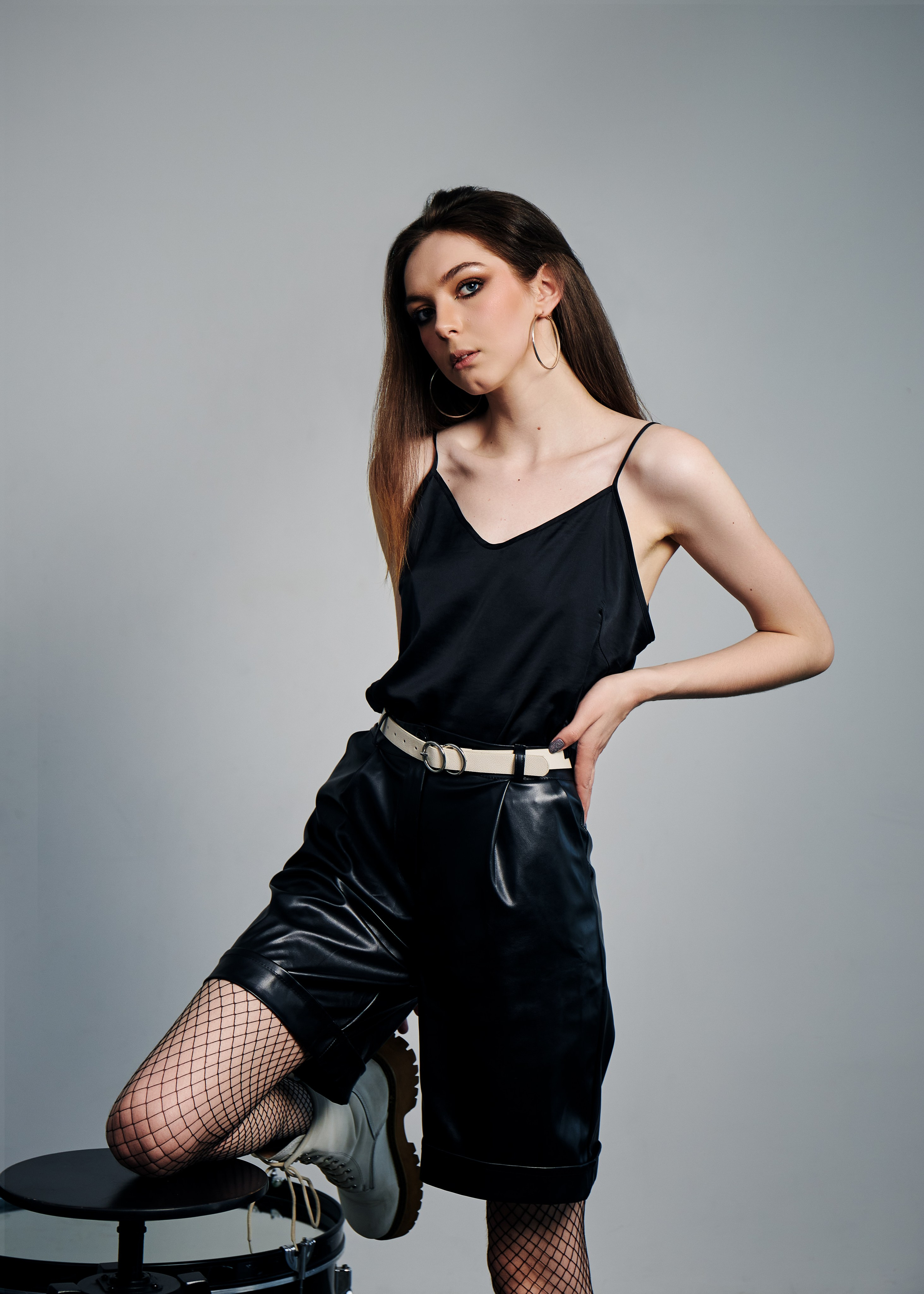 Фотосъемка модельных портфолио