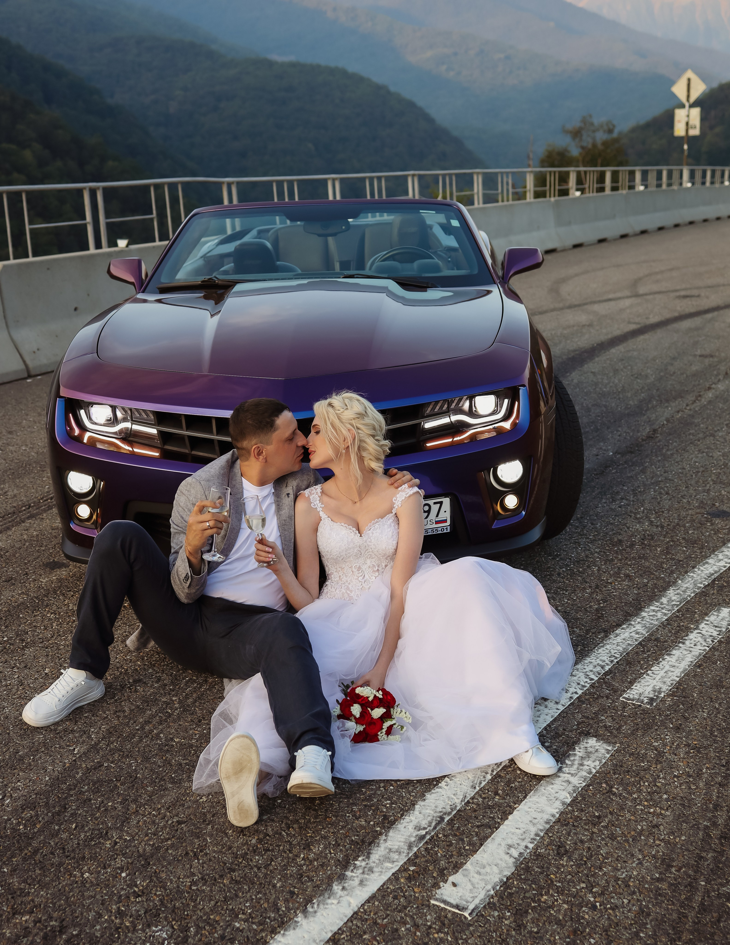 Таня и Алексей. Фотограф в Адлере и  Сочи Ирина Москалева