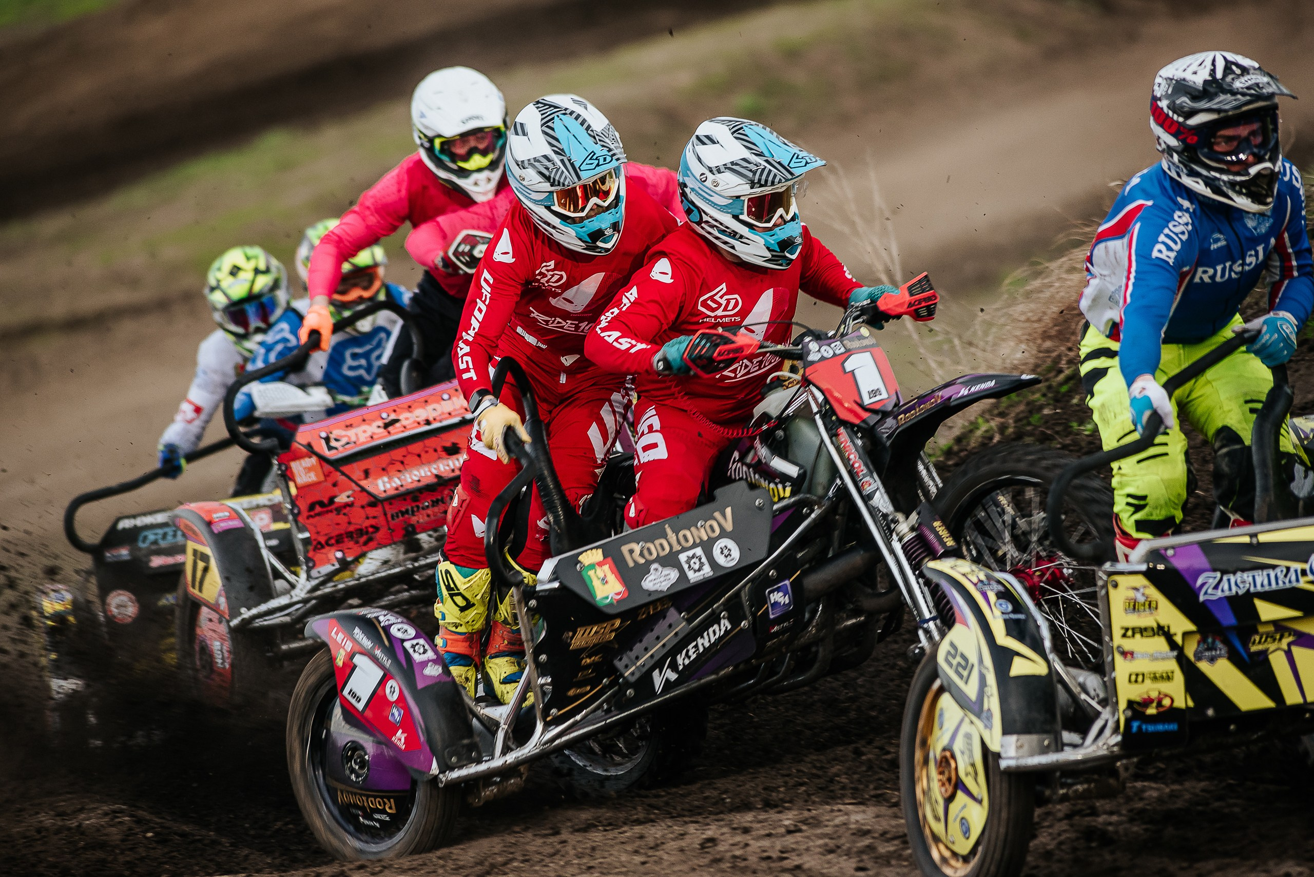 10.05.2024 — Чемпионат Кузбасса по мотокроссу. Репортажный фотограф в Кемерово