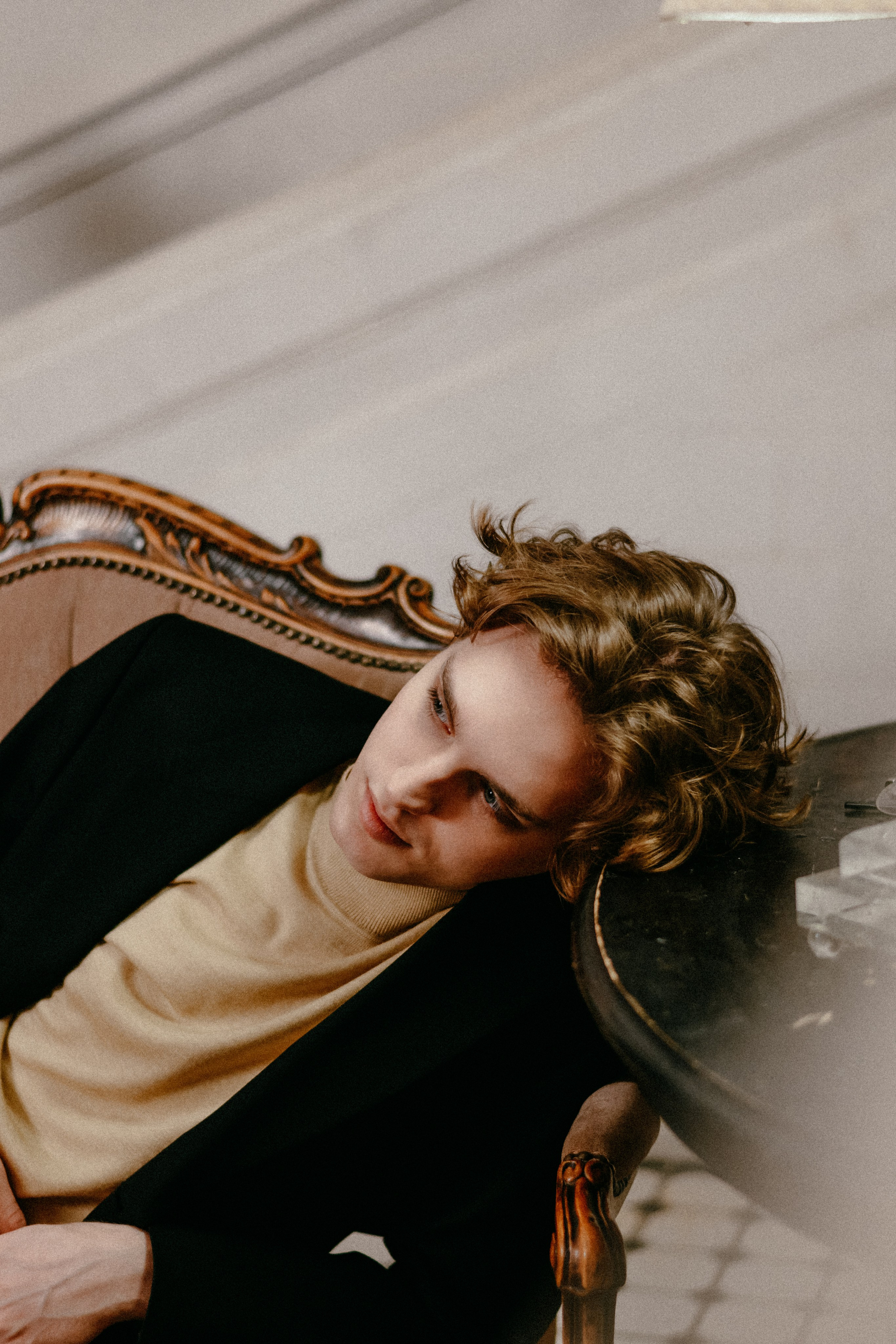 Валентин. Фотограф Дарья Мустафина, Тюмень