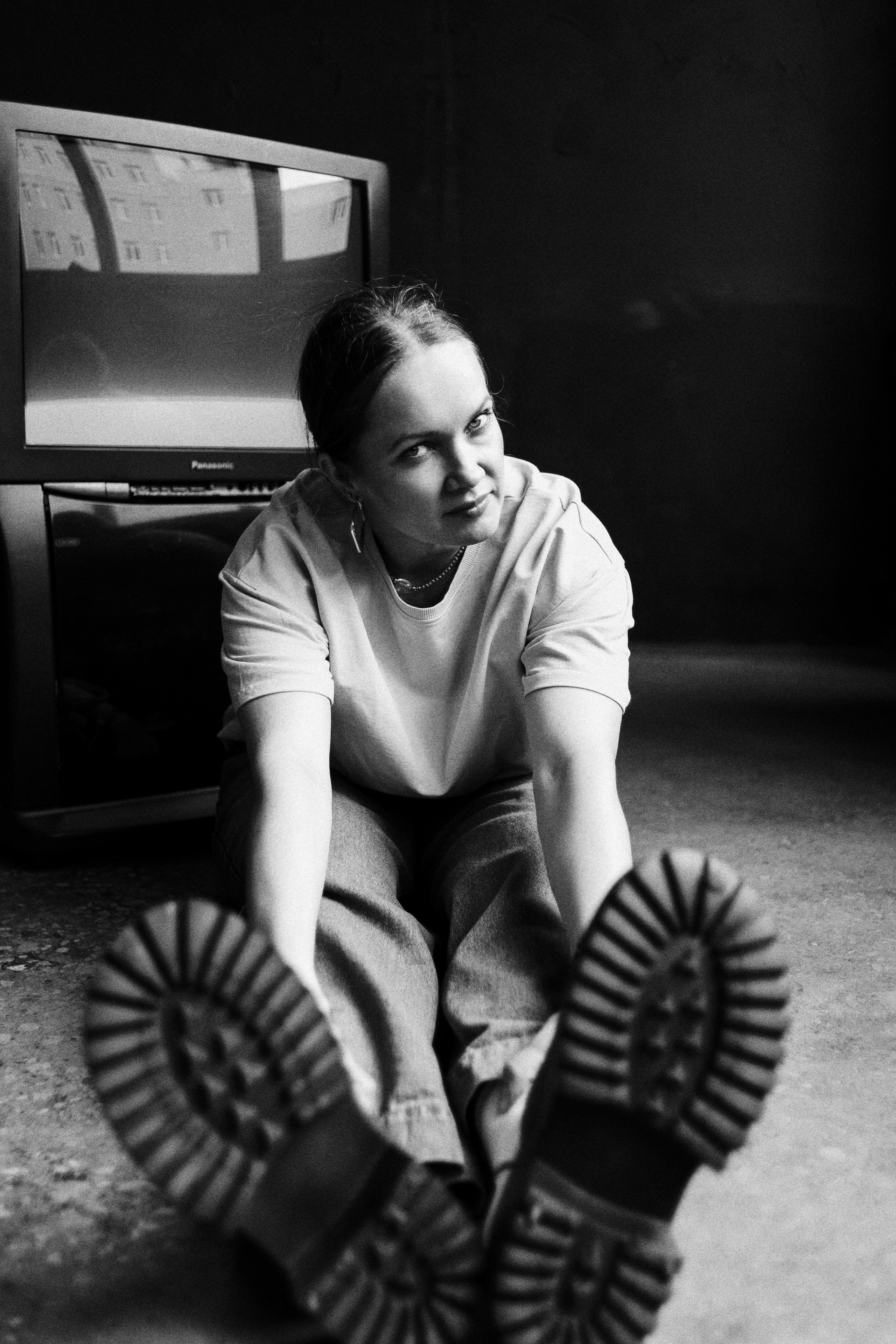 Екатерина. Фотограф Дарья Мустафина, Тюмень