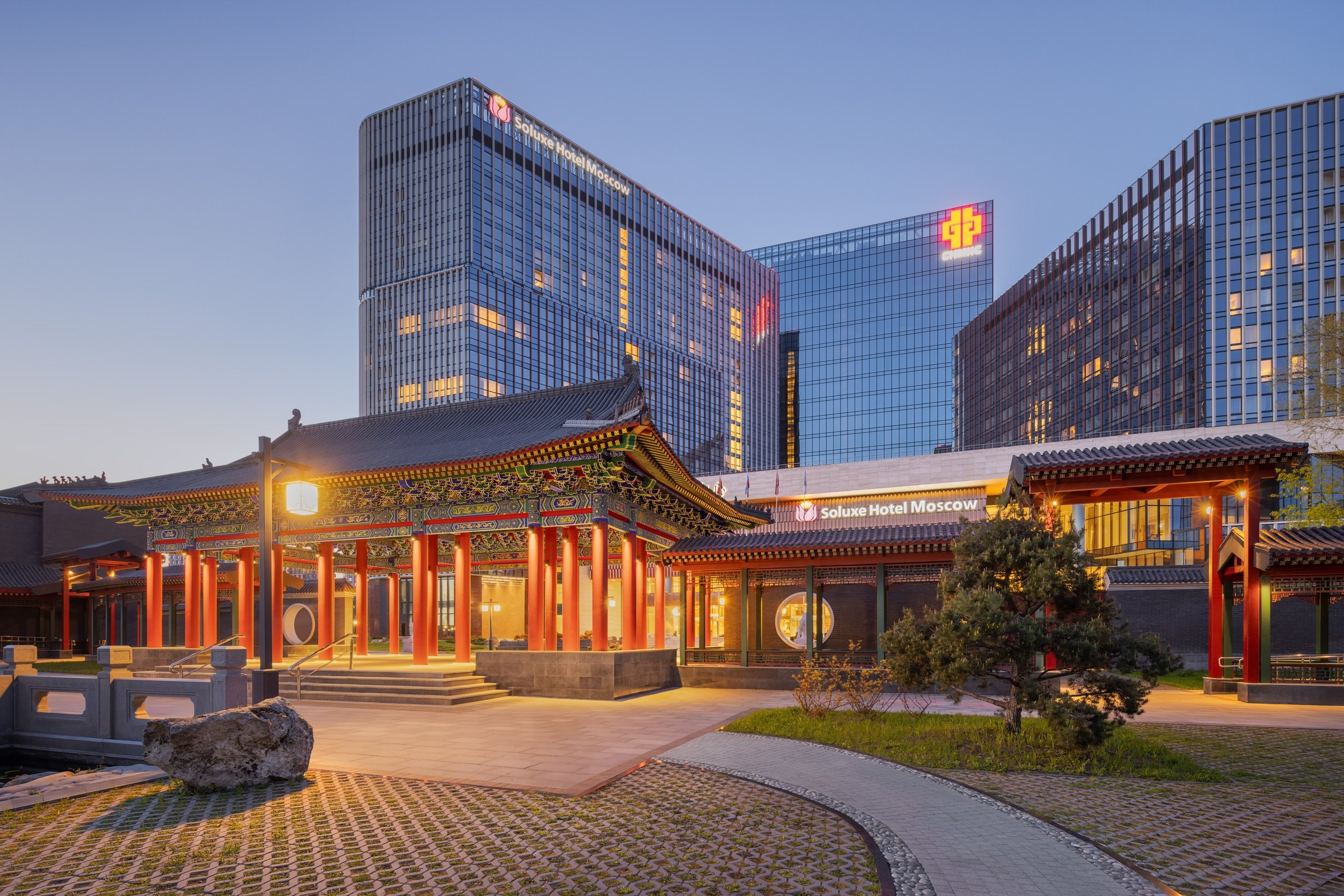 Архитектурная фотография. Вадим Щербаков | архитектурный фотограф