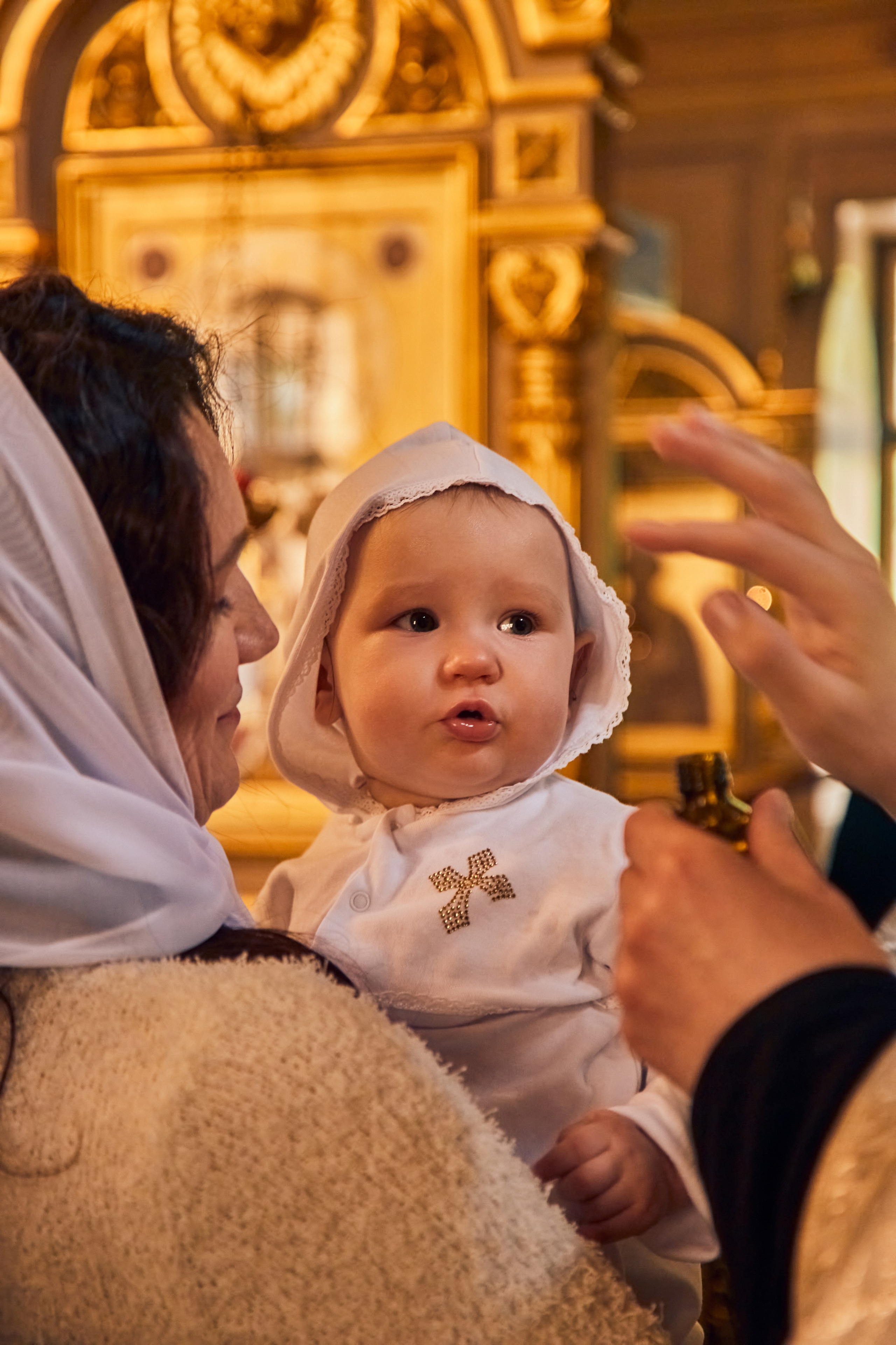 Таинство Крещения