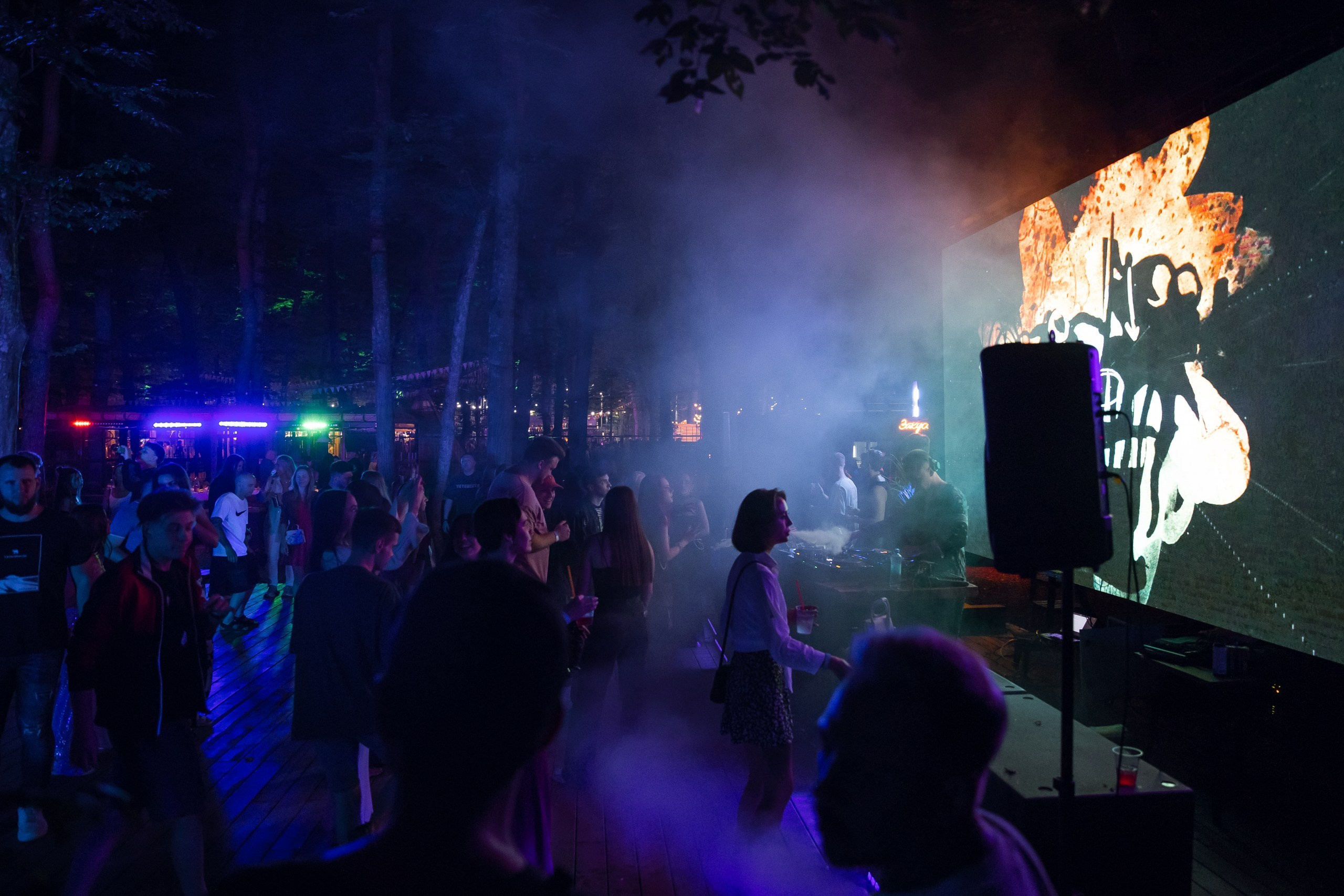 ДР Парк Культуры&Антоха МС — 20.07.24. Фотограф Николай Петрушкин | Ставрополь, Москва