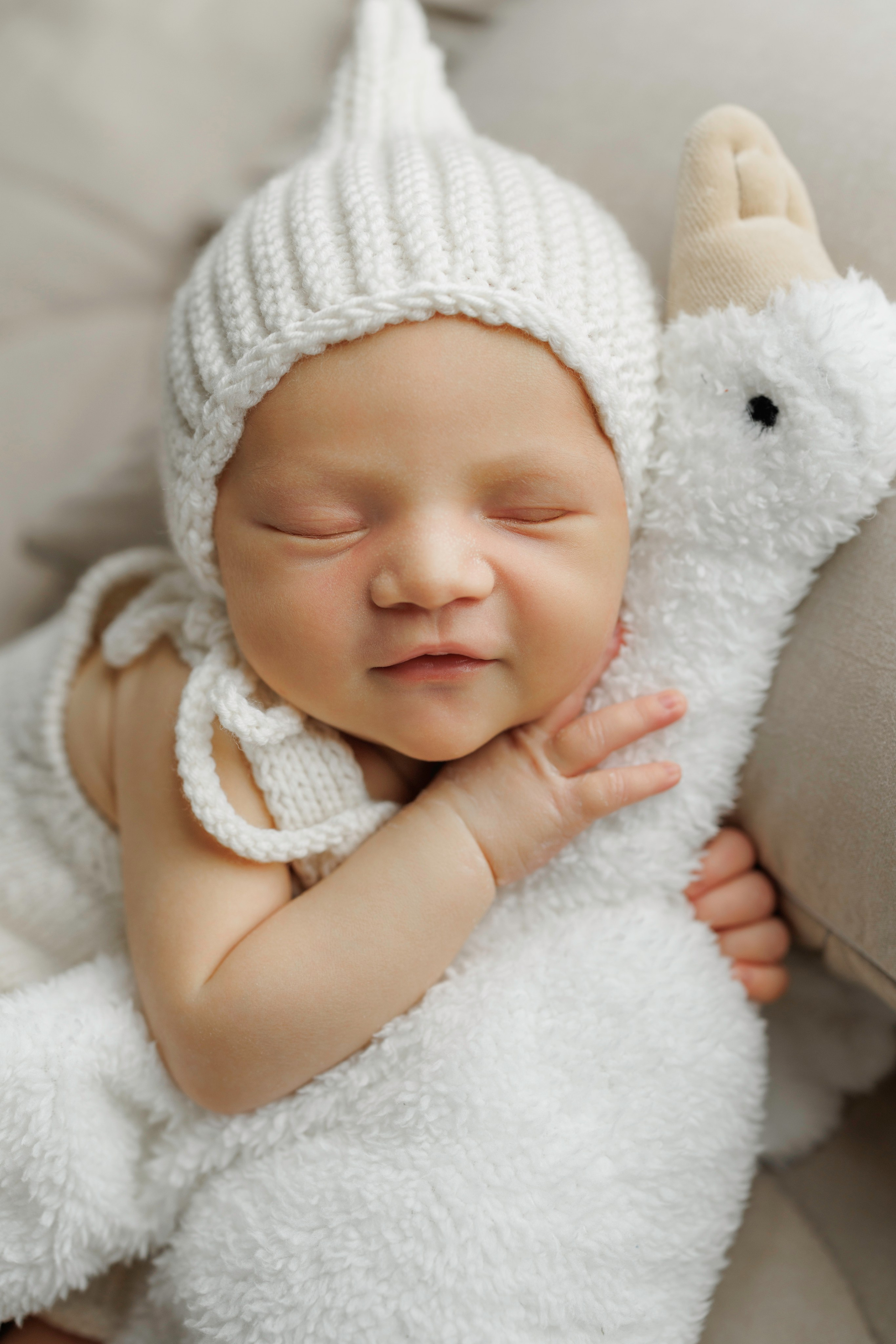 Портфолио. Фотограф новорожденных в Москве и области