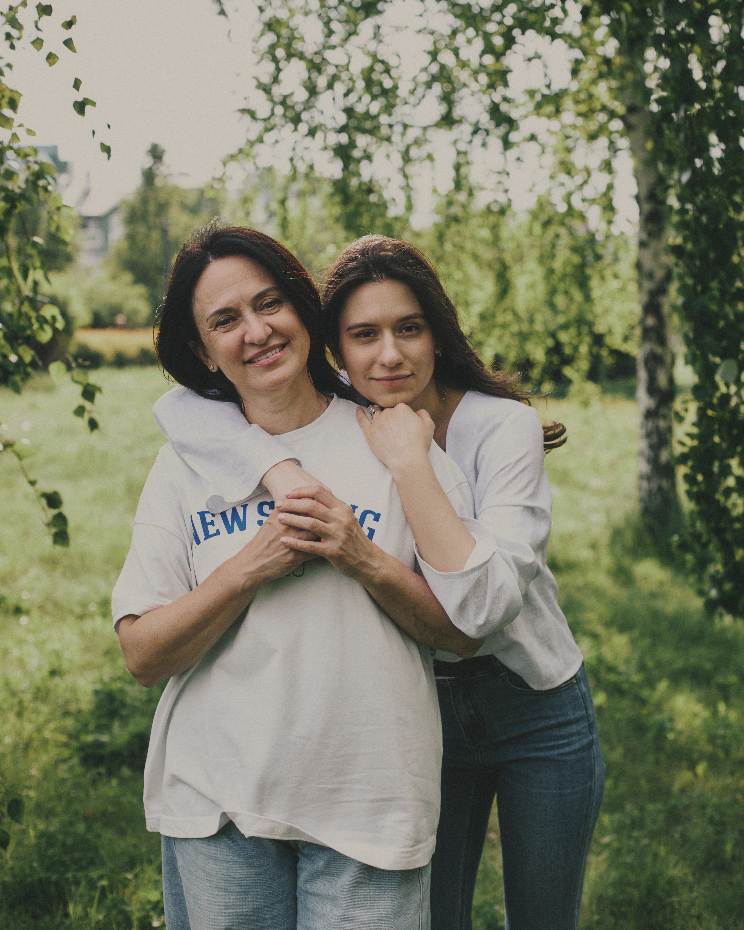 Большая семья. Портретный фотограф в Москве Ольга Крылова