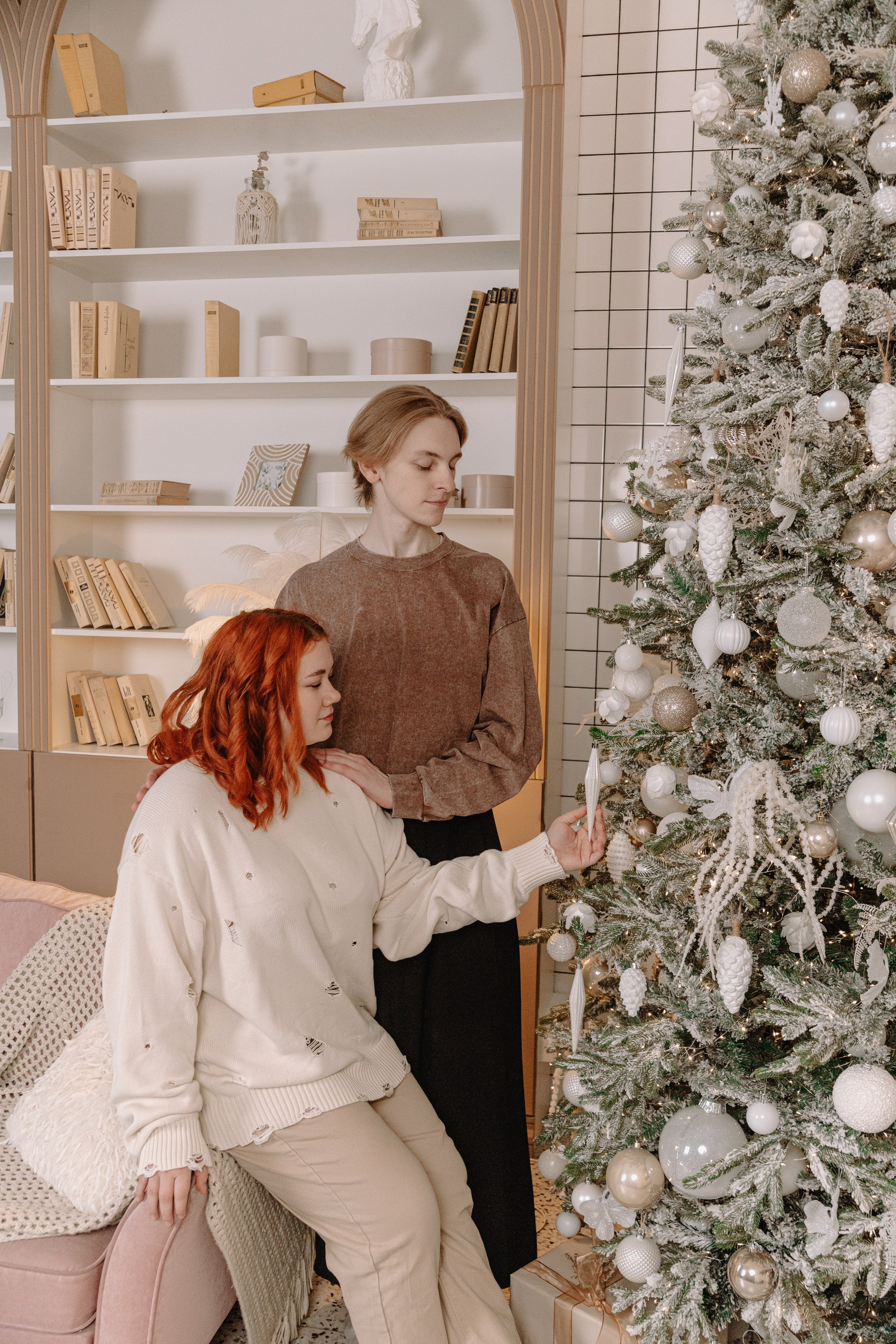 Марина и Никита. Фотограф Воронеж Варвара