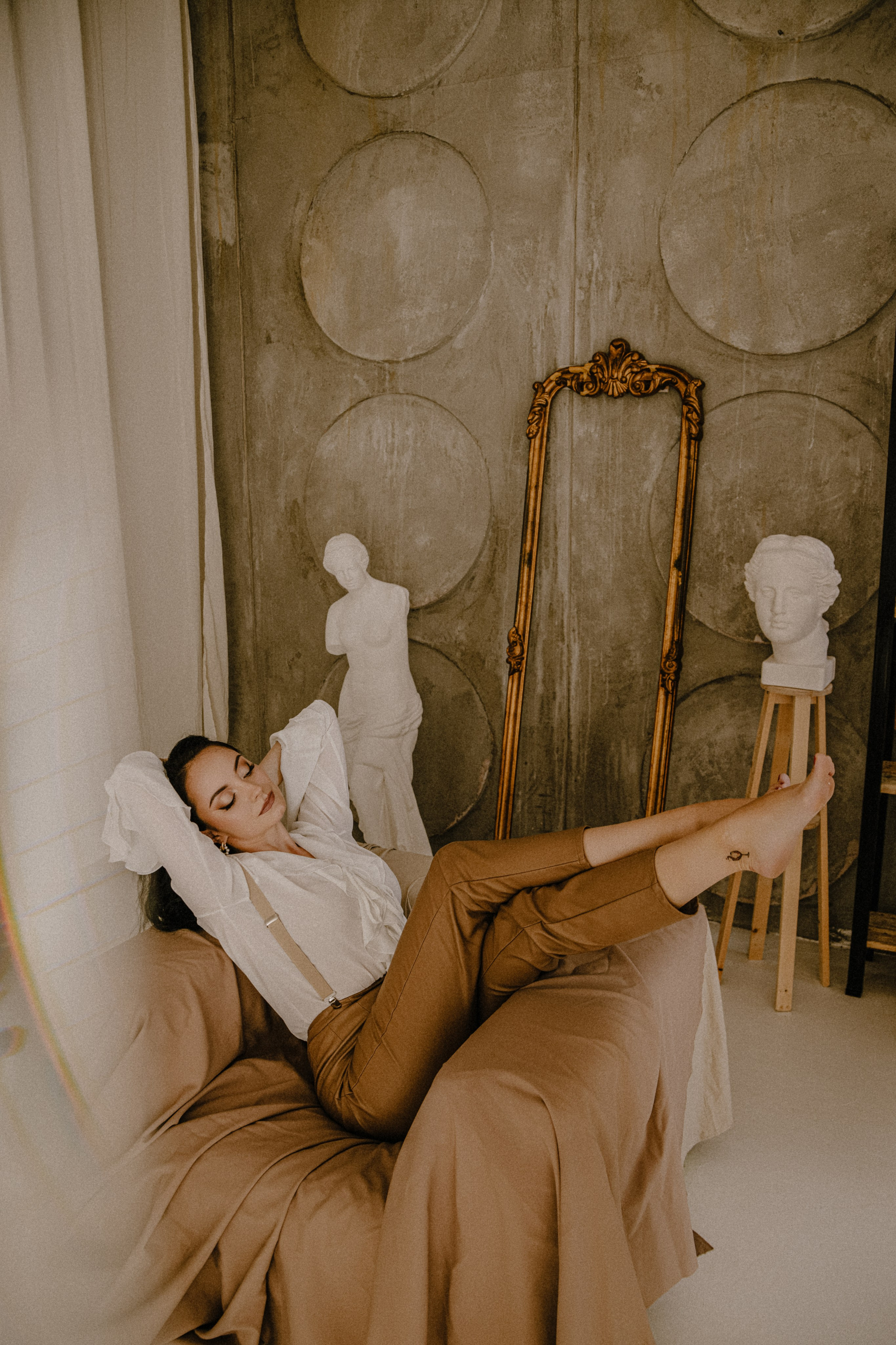 Яна. Фотограф Воронеж Варвара