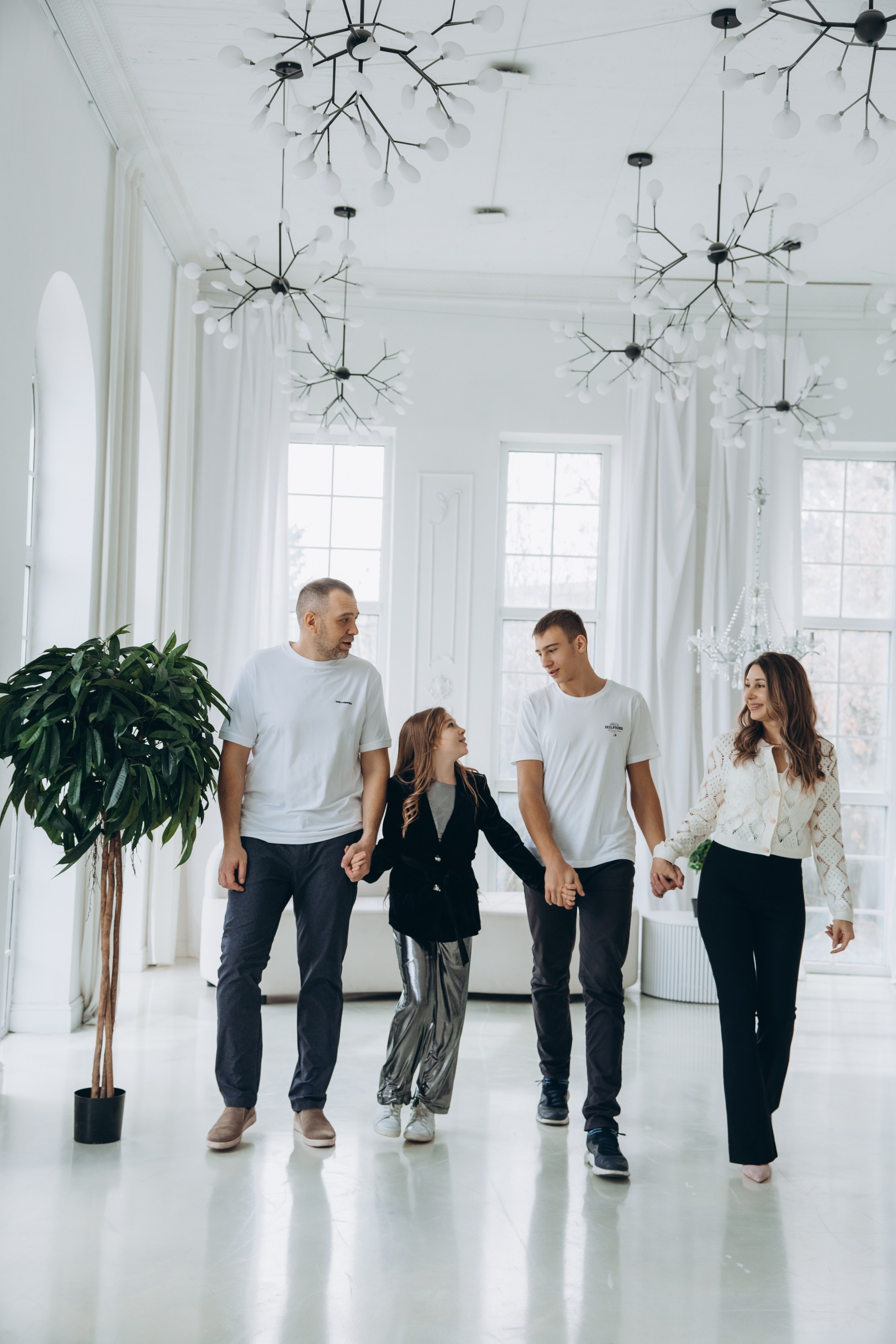 4 поколения. Свадебный, семейный фотограф в Иркутске Светлана Макаричева