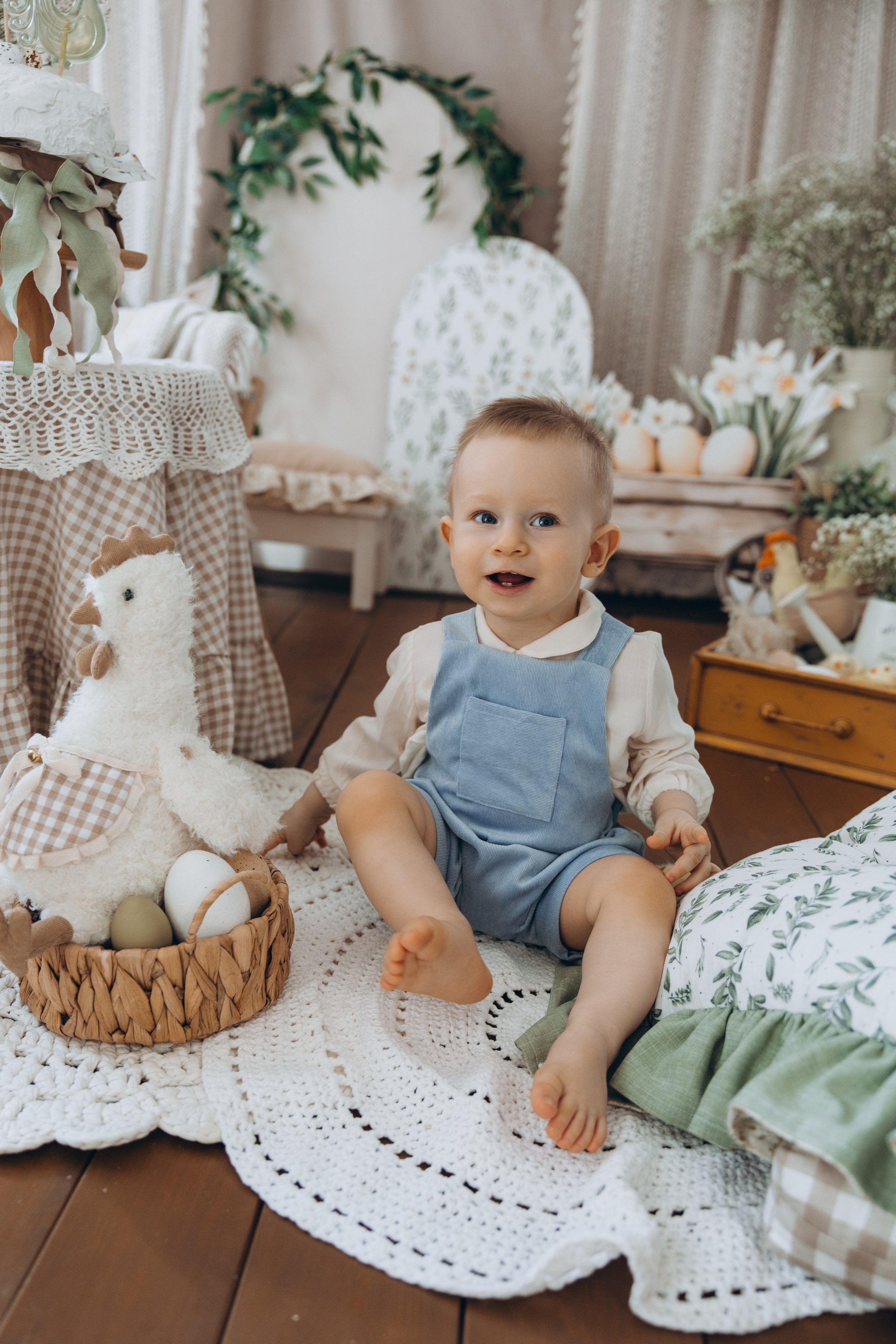 Андрею год. Свадебный, семейный фотограф в Иркутске Светлана Макаричева