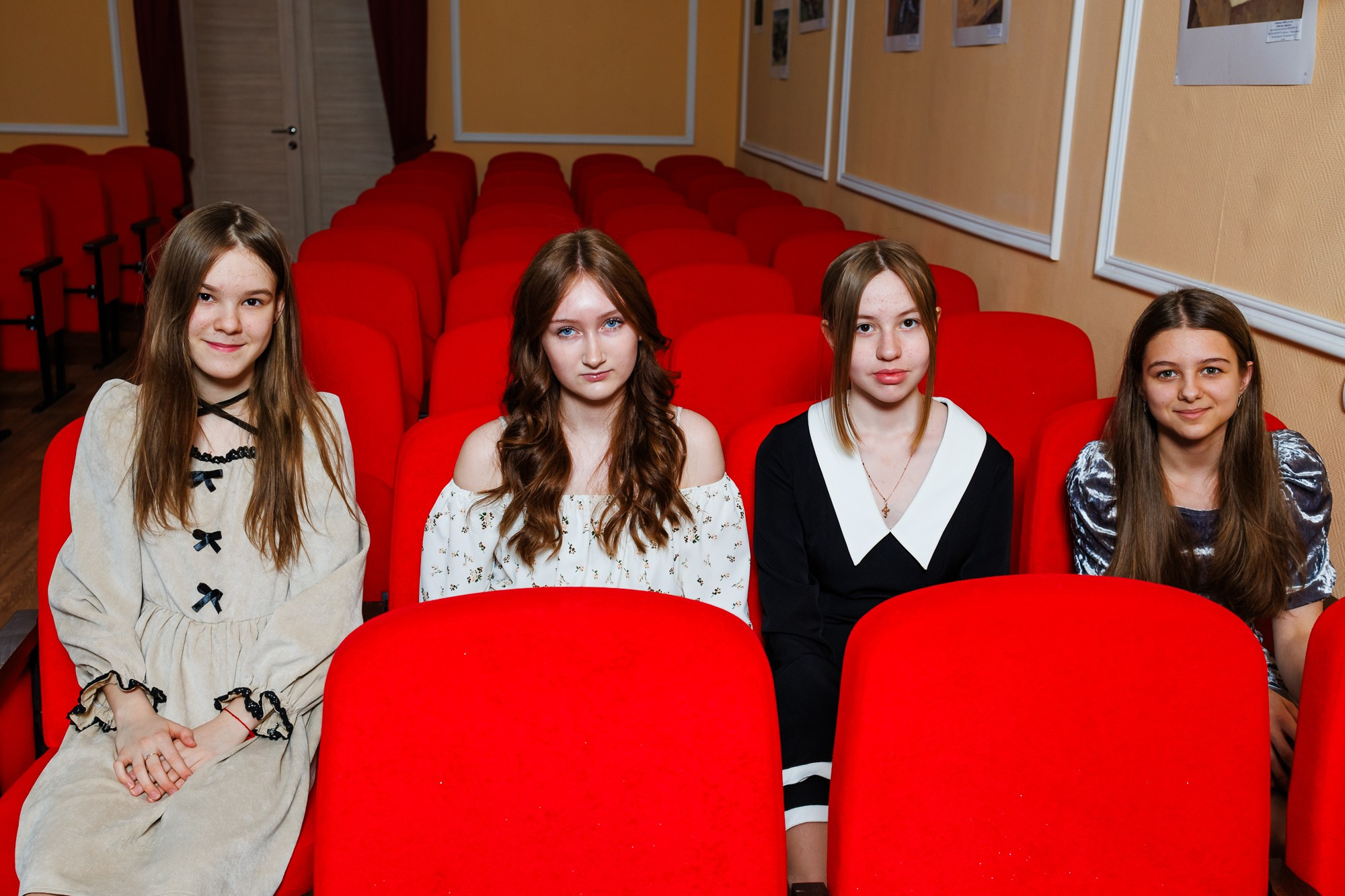 Музыкальная школа Муза. Фотограф в Новосибирске Евгений Маслов