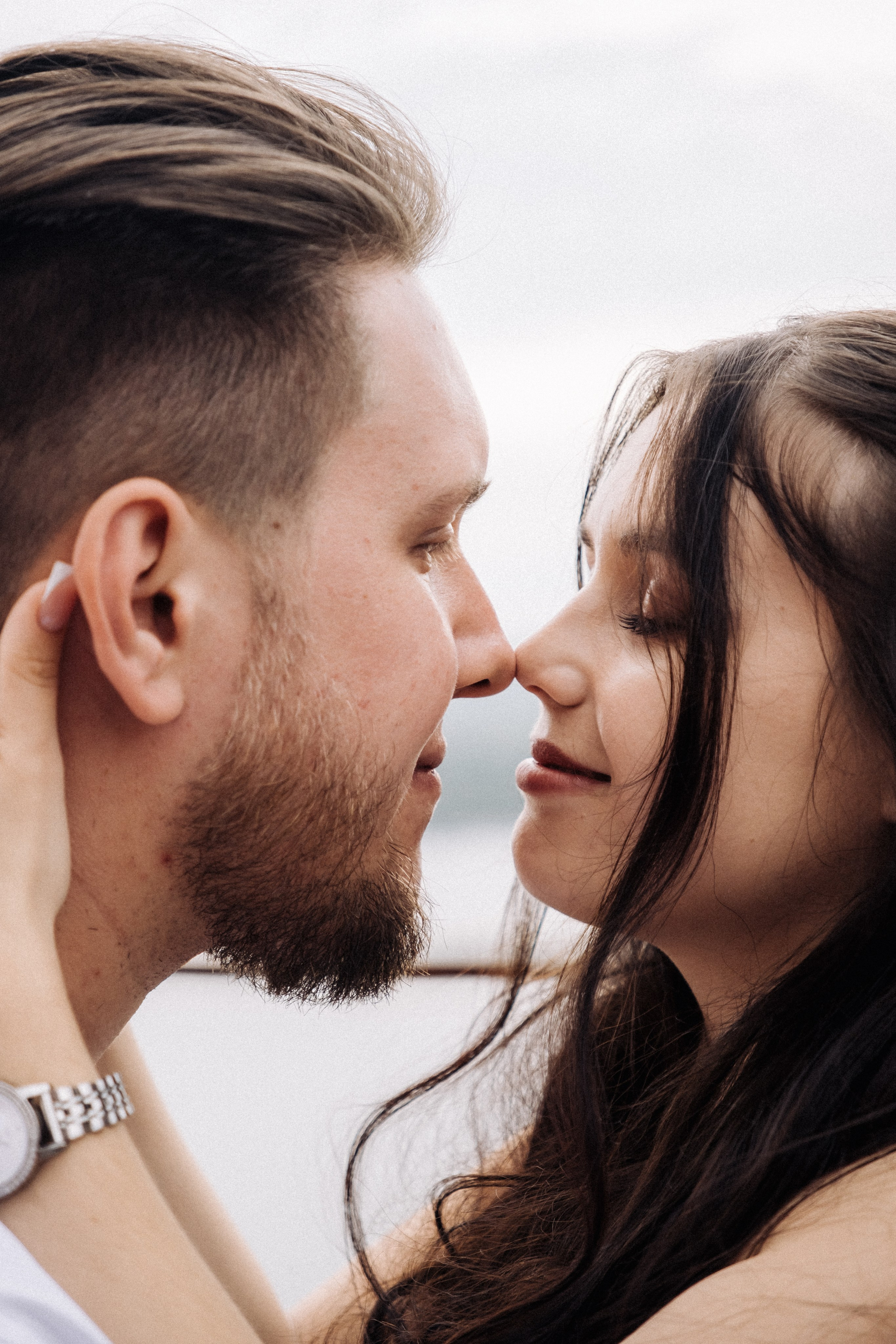 На крыше. Фотограф в Иркутске Анна Мирошникова