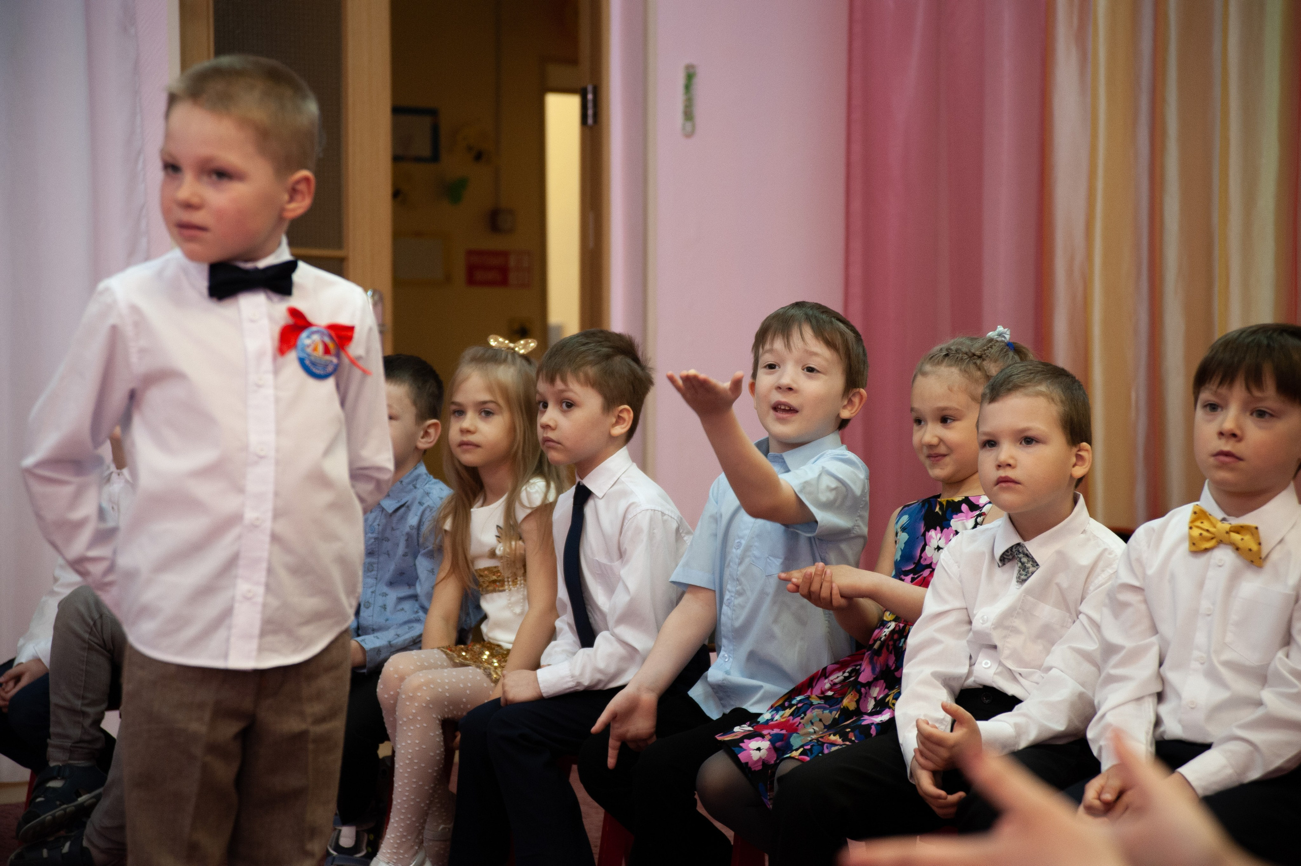 Сад, школа, ВУЗ. Фотограф Светлана Горлова