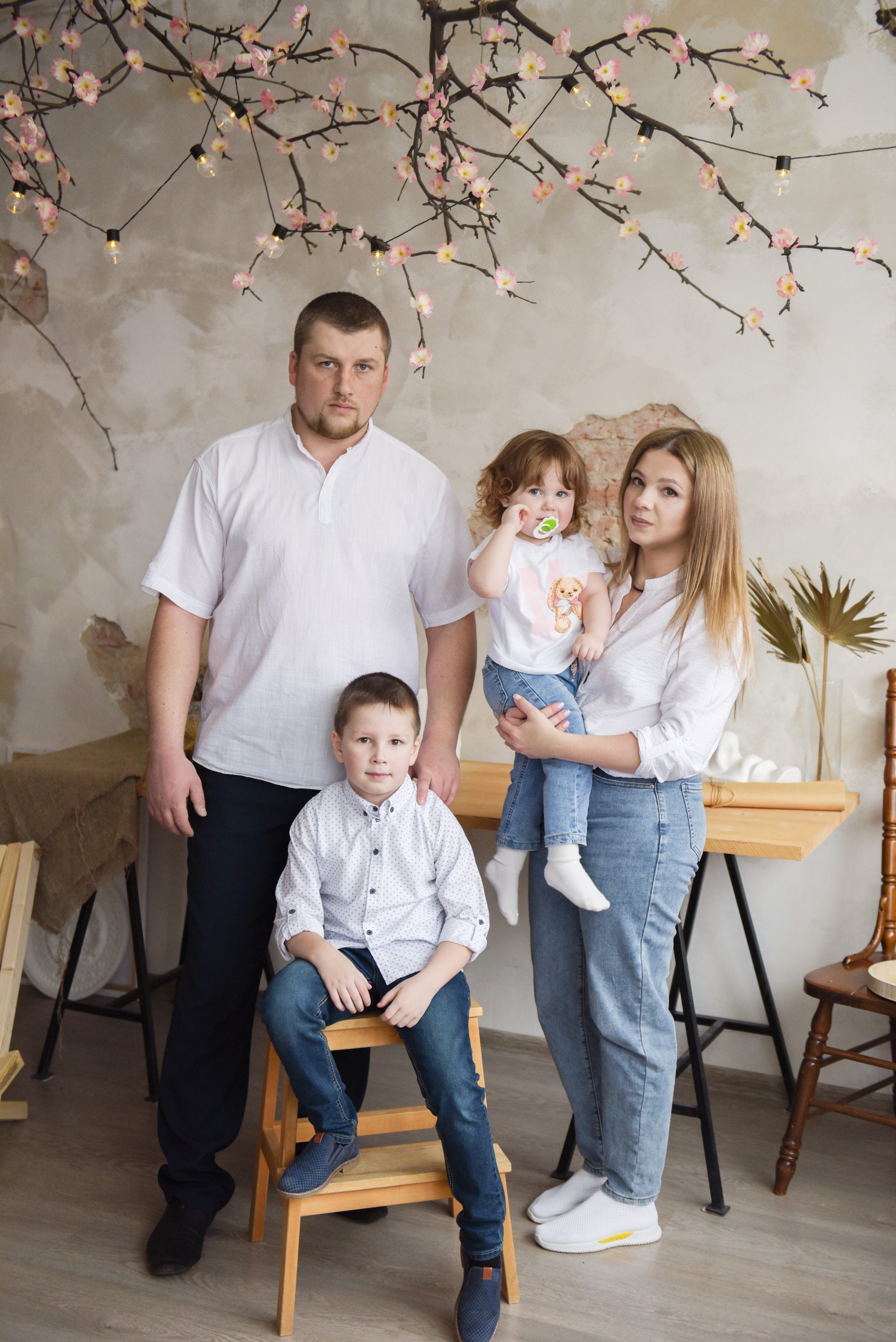 Ряполовы. Семейный и свадебный фотограф в Ельце Юлия Дякина