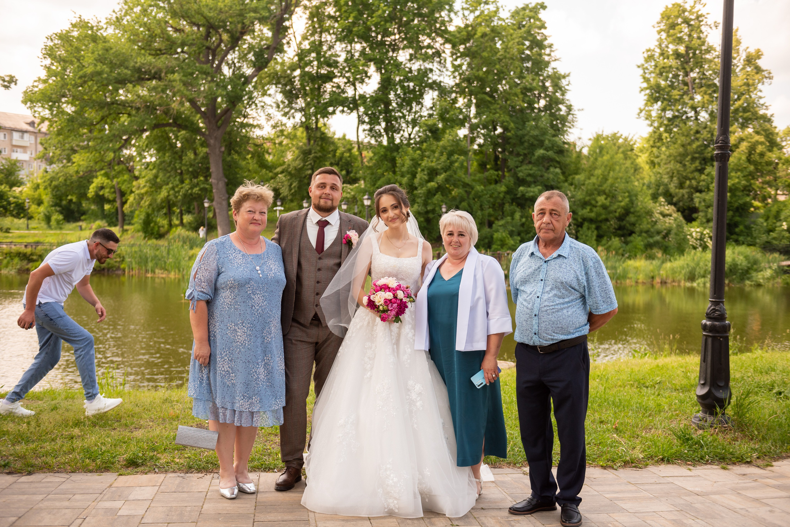 Дмитрий и Елена. Семейный и свадебный фотограф в Ельце Юлия Дякина