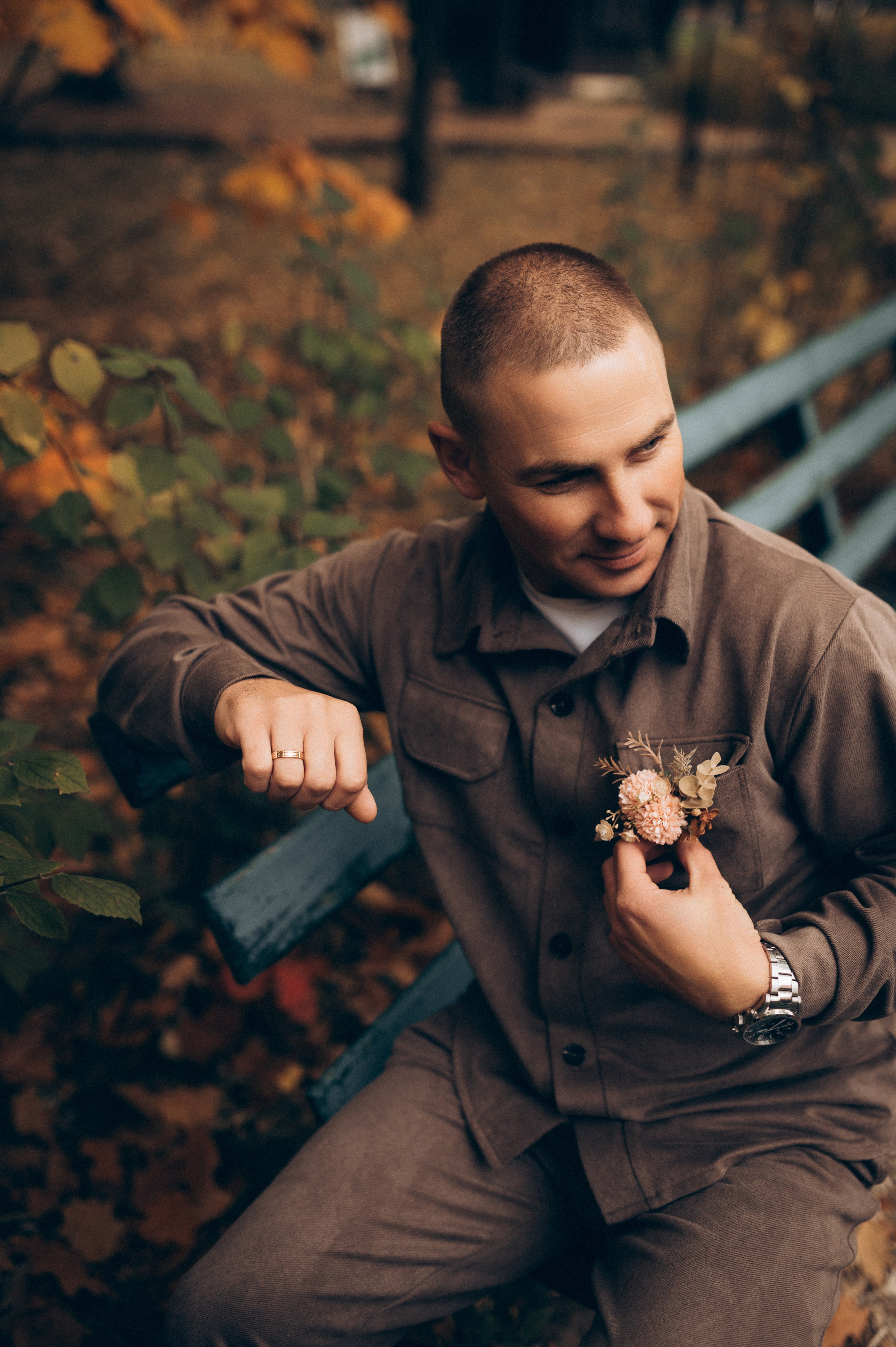 Владимир и Светлана. Фотограф Алексин, Тула