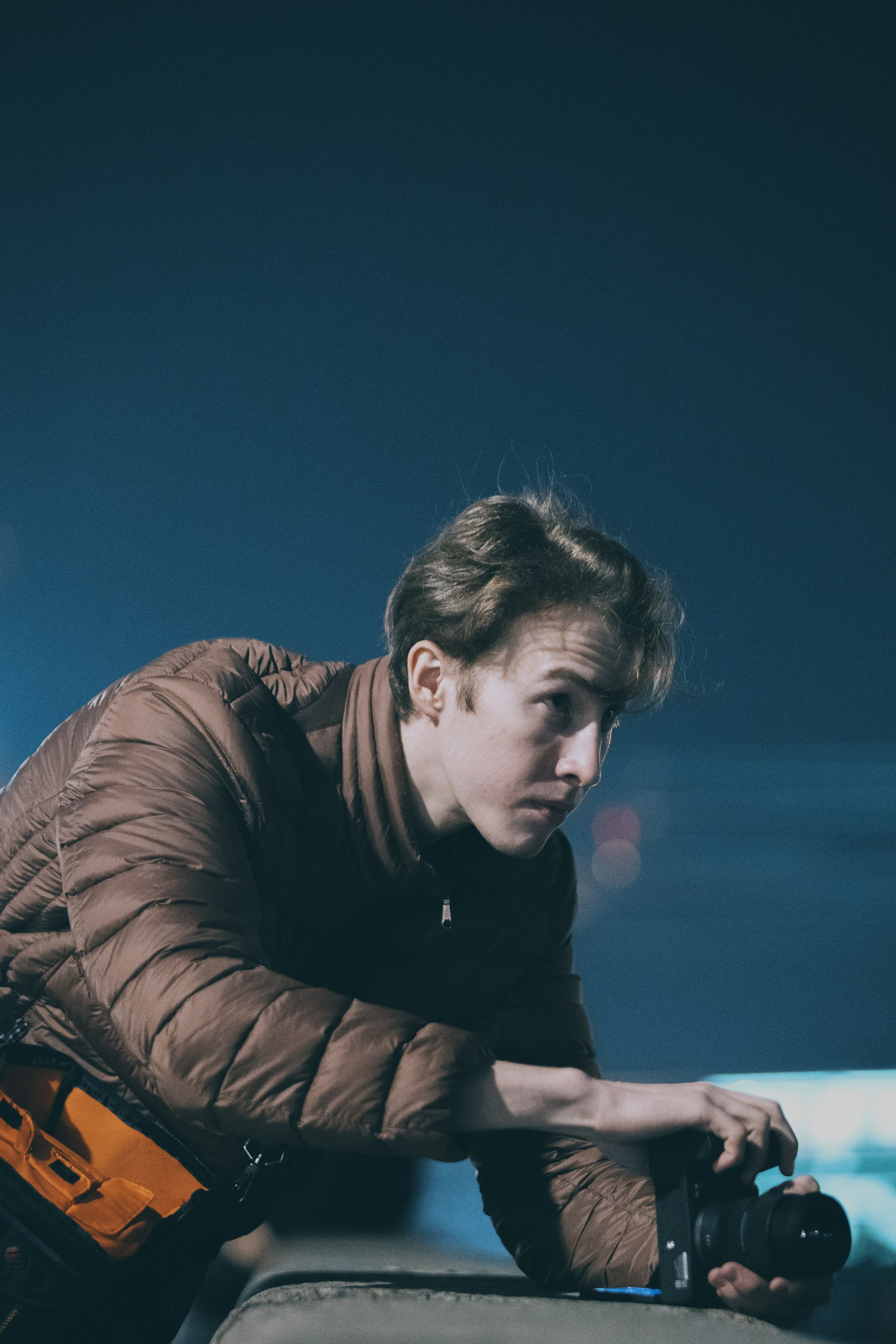 Александр. Ночной Петербург. Портретный Фотограф Александр «Konevtsoph» В Санкт-Петербурге