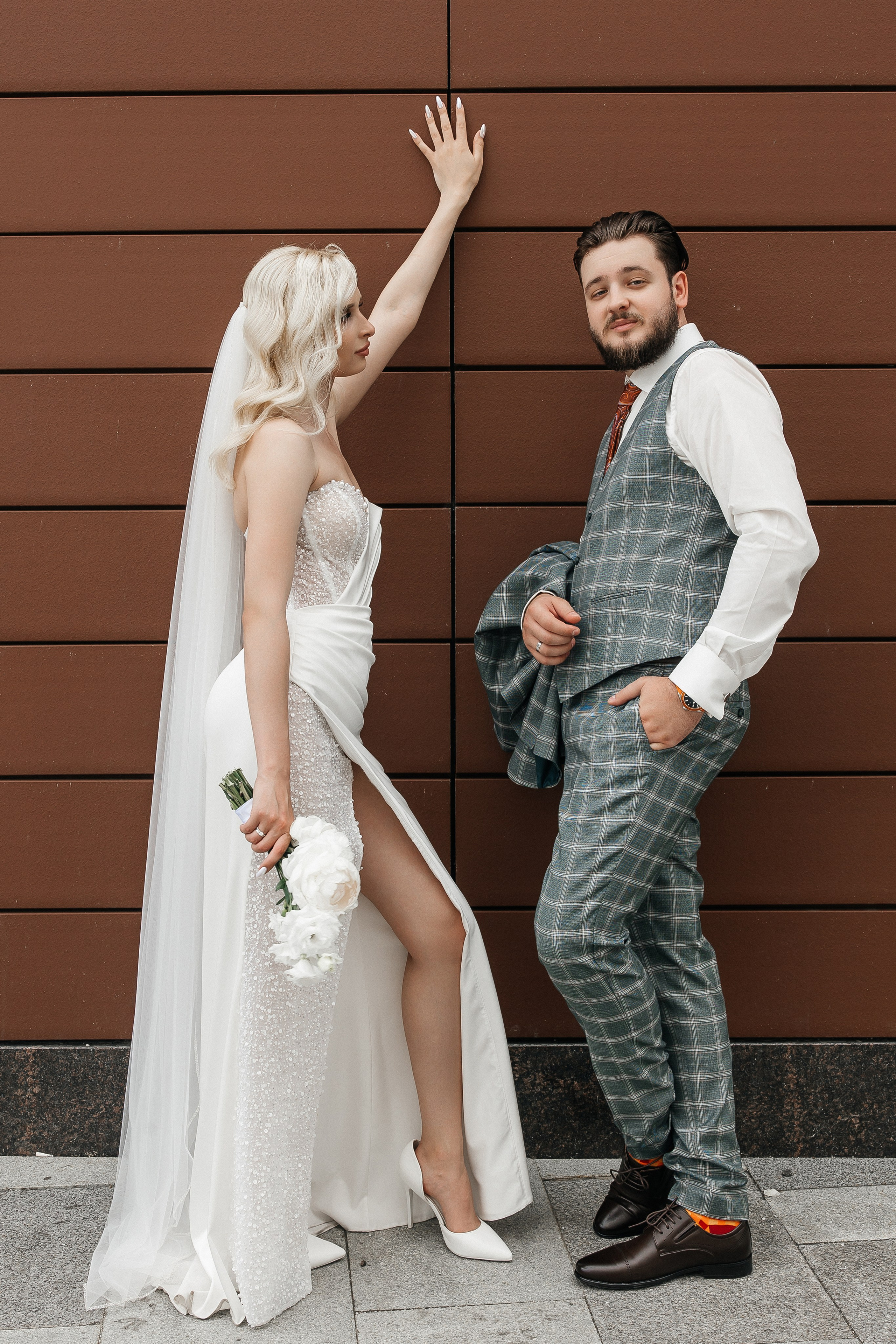 Владимир и Екатерина. СВАДЕБНЫЙ ФОТОГРАФ МОСКВА