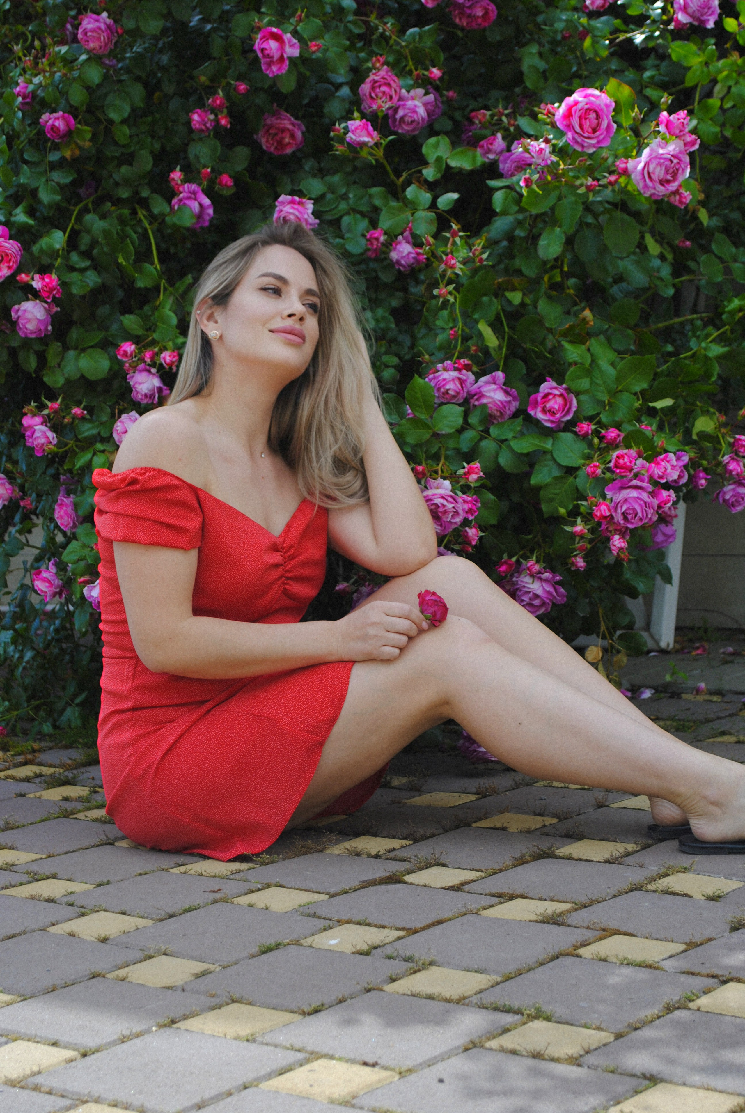 Марина. Фотограф Мария Мусаелян