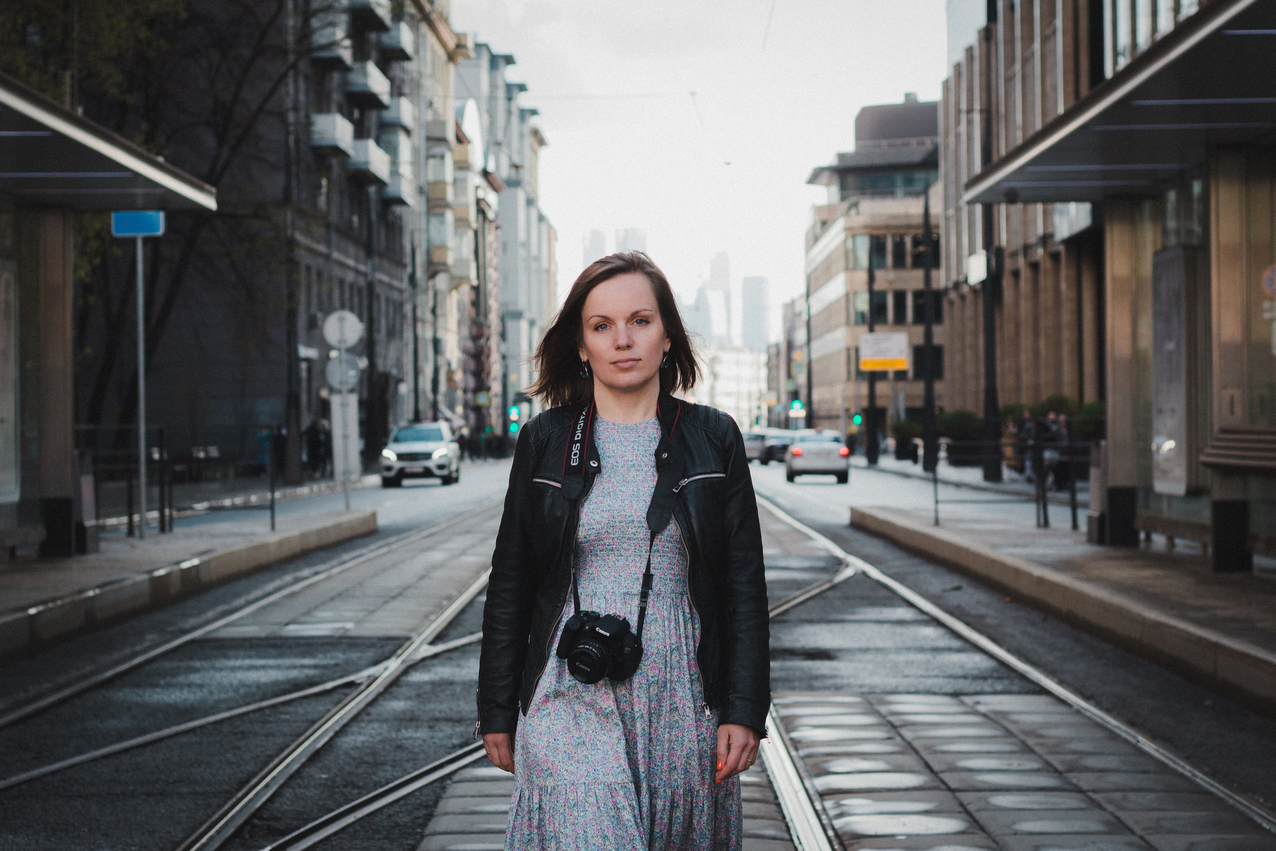 Таня. Фотограф Мария Згонник