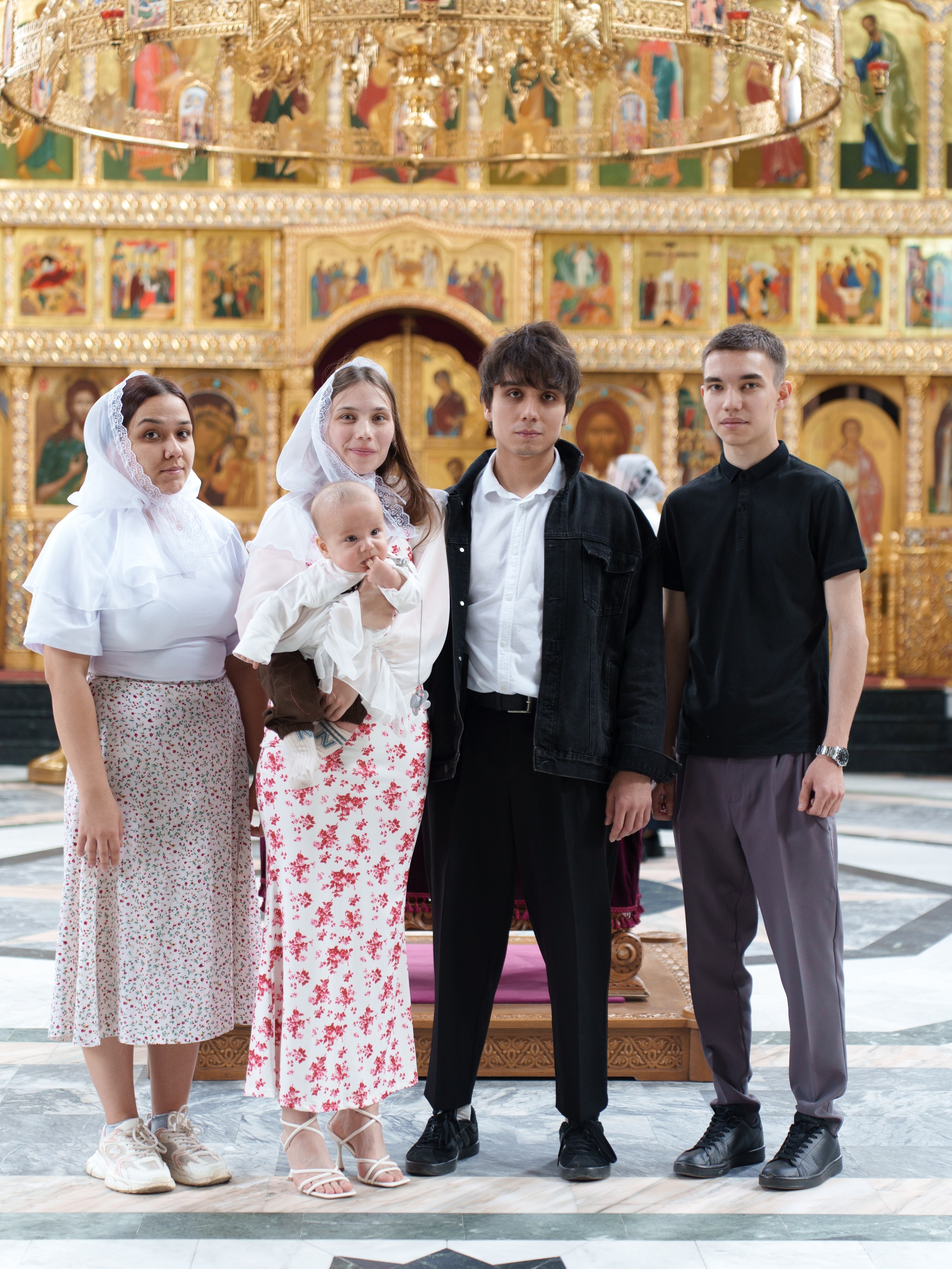 Крещение. Иван Упоров — фотограф, рилсмейкер чебоксары