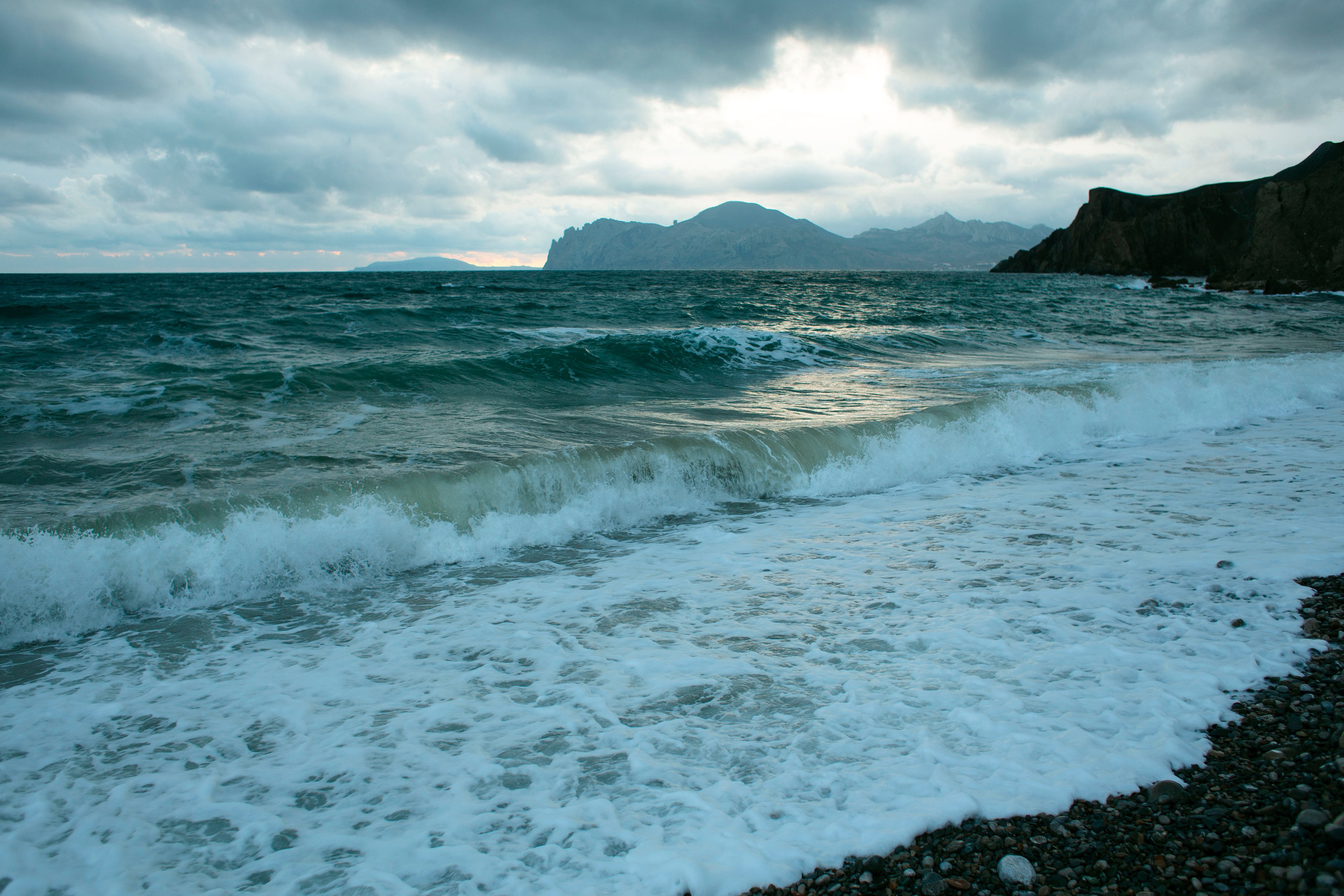 Крым. Ваш портретный фотограф в Москве Катя Прокофьева