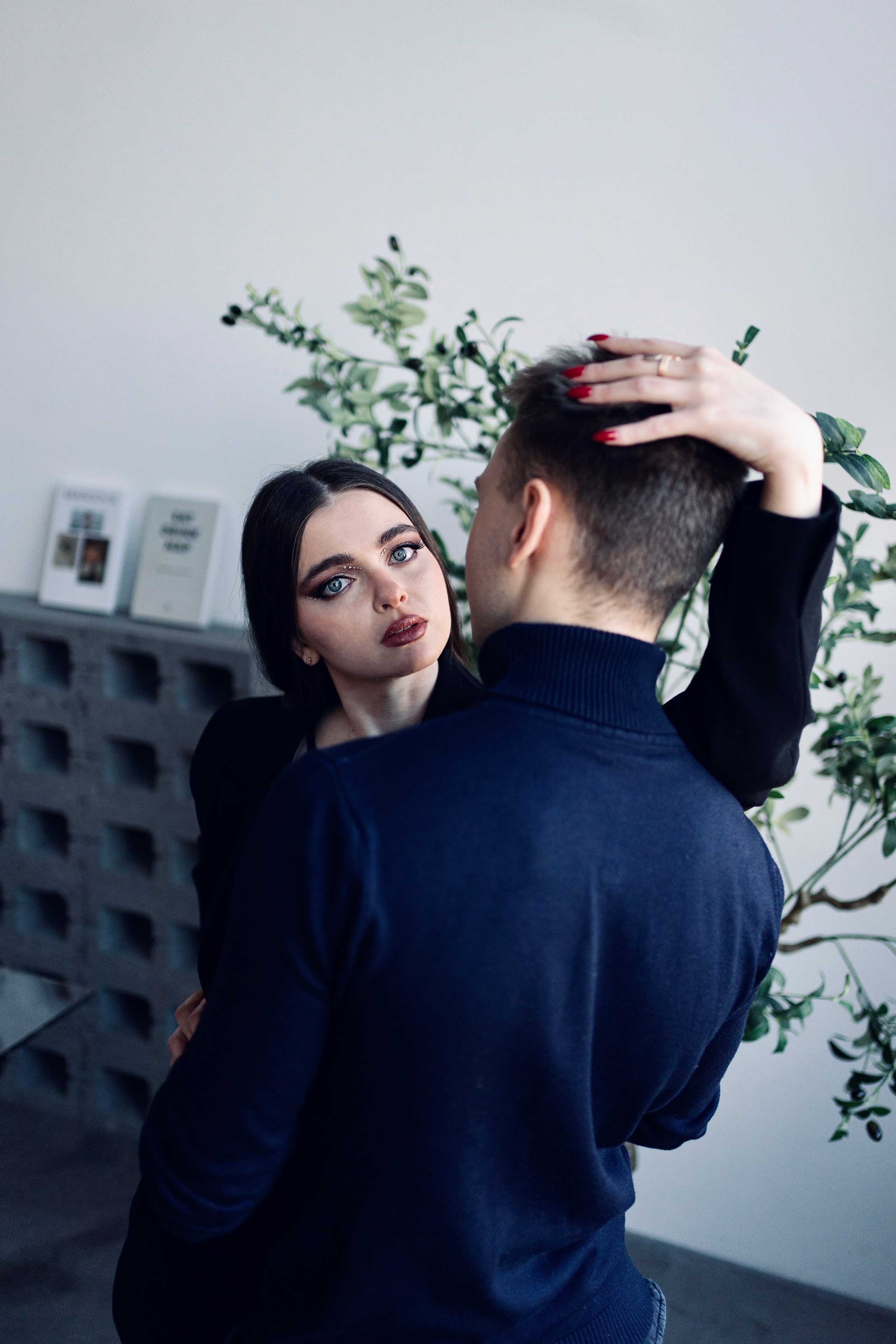 Love story. Фотограф Беляева Катя