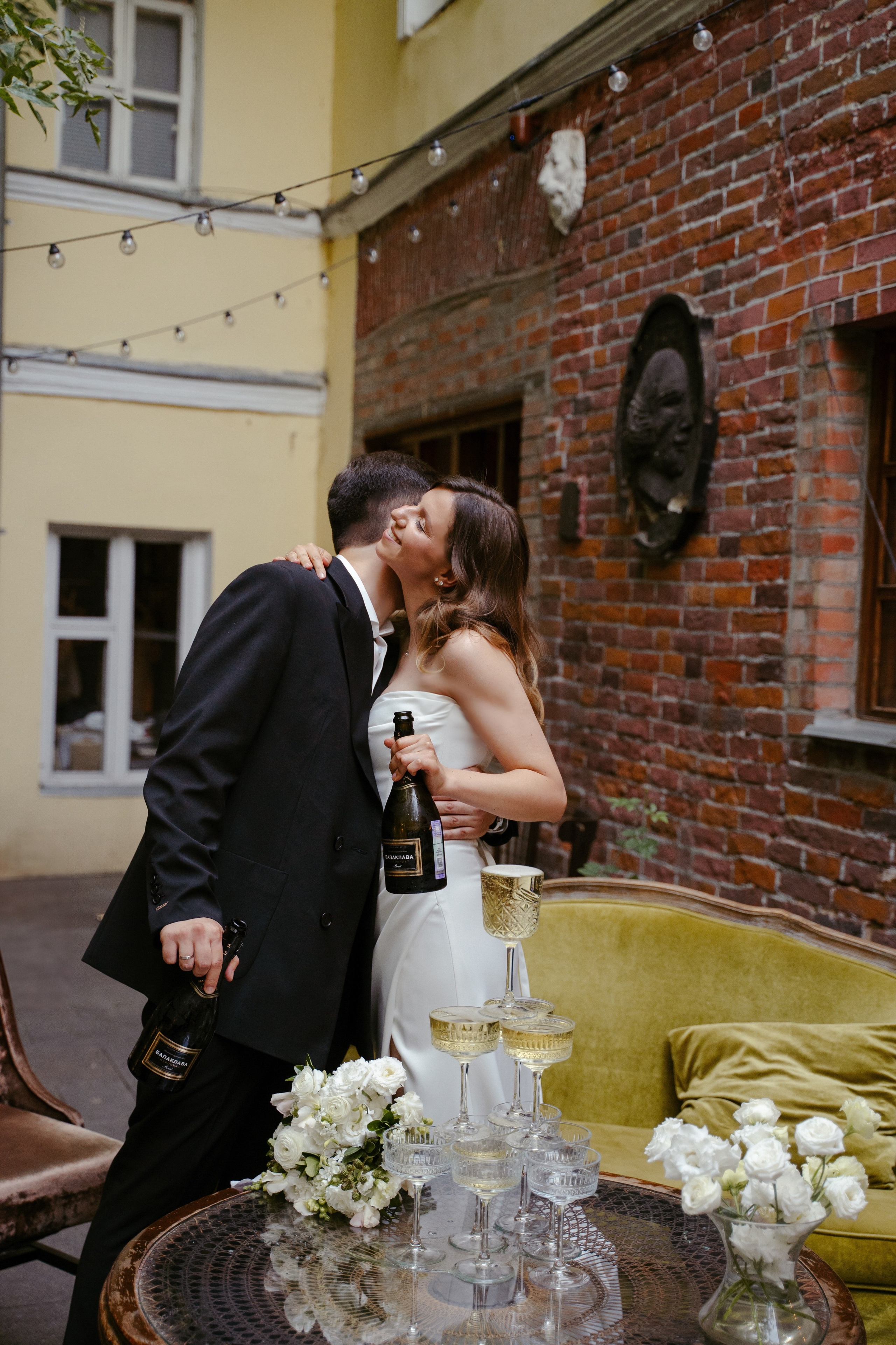 Анастасия и Игорь. Портретный фотограф в Москве