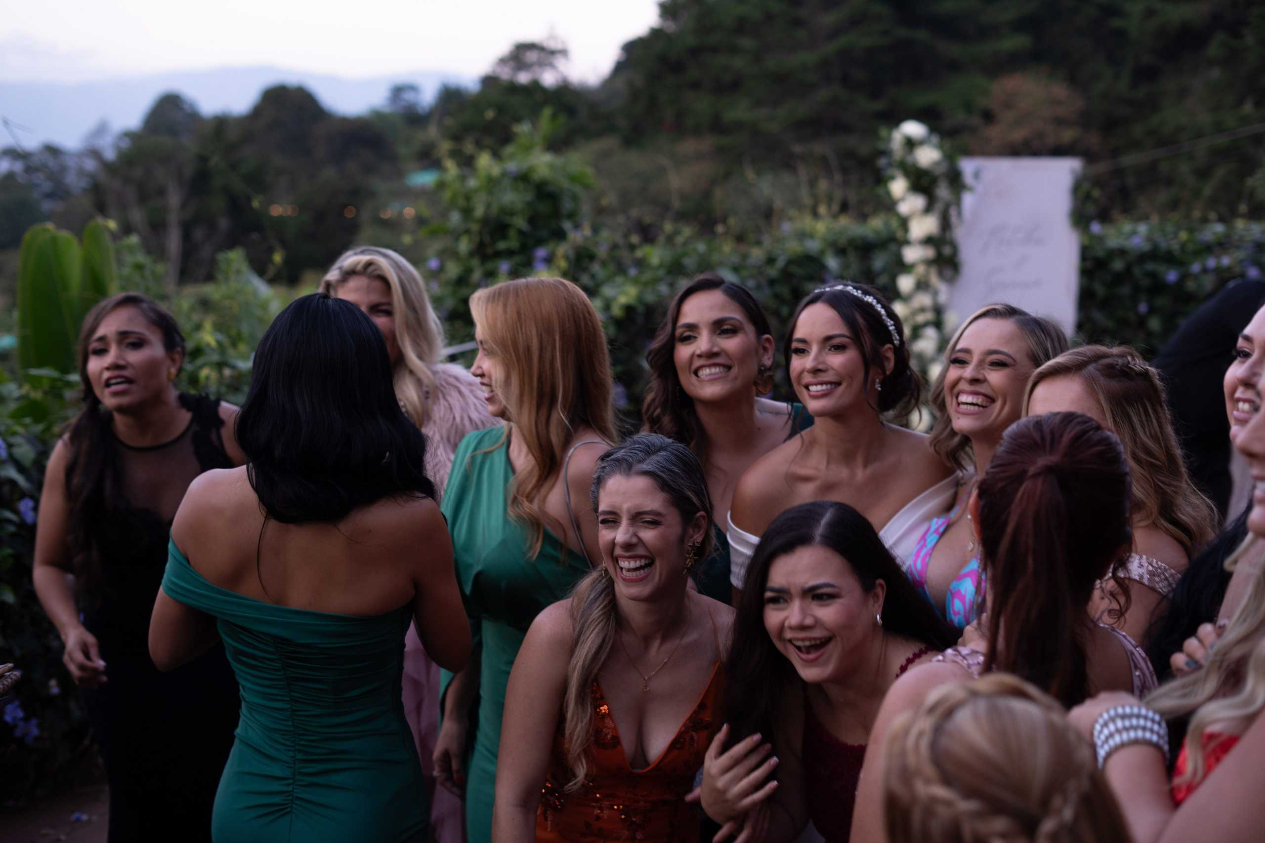 Natalia and Germano. Wedding Photographer in Barcelona and Medellin