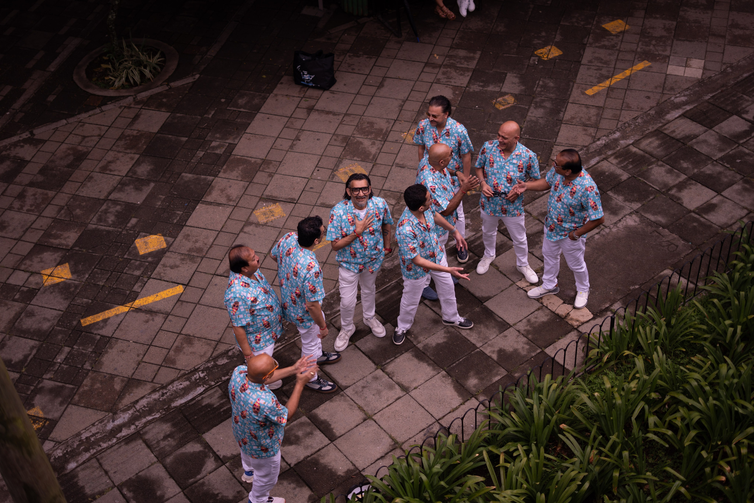 Bachelor party / One day in Medellin. Wedding Photographer in Barcelona and Medellin