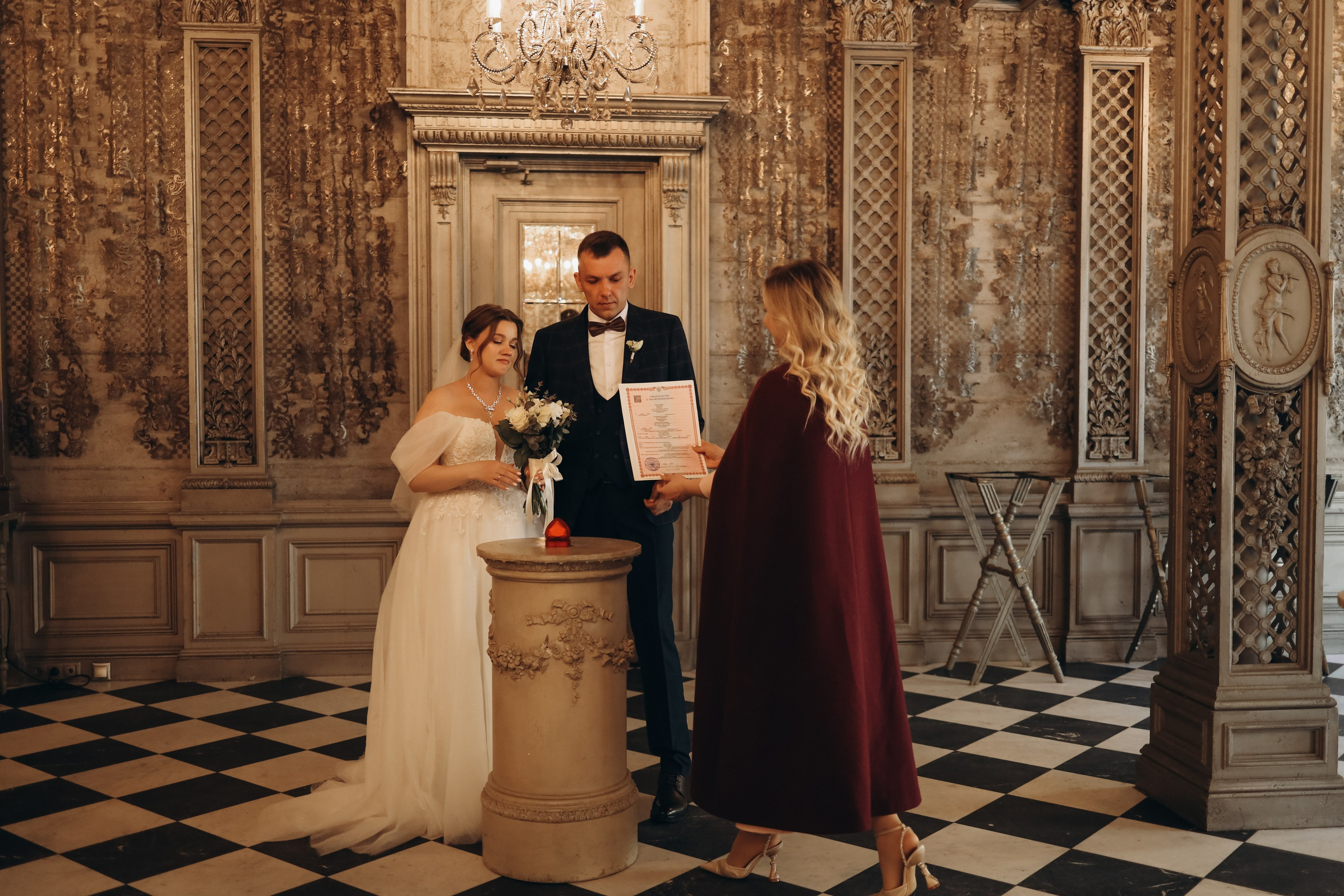 И&Л. Турандот + Mizone. Диана Чечель. Свадебный и семейный фотограф в Москве