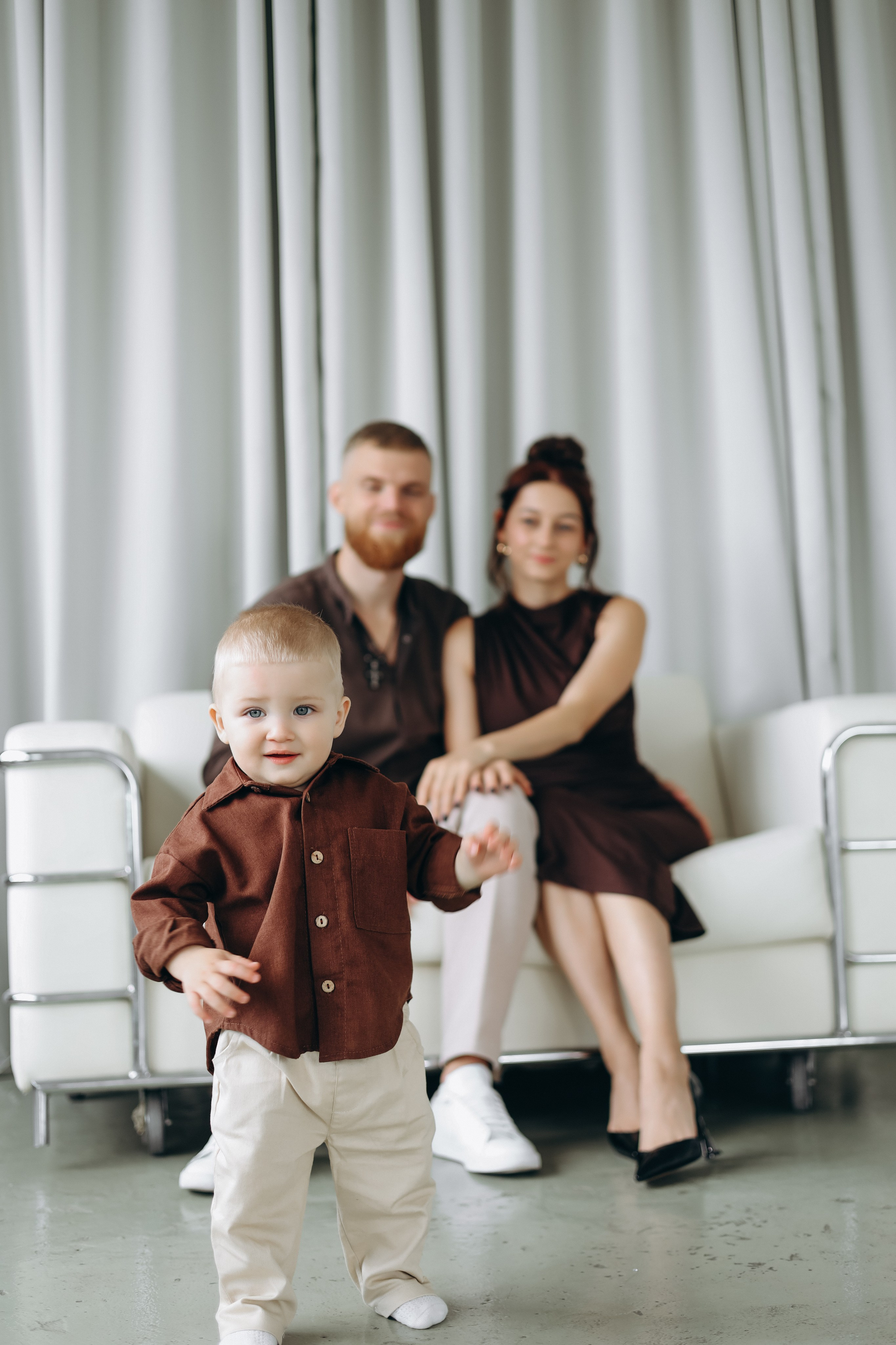 Леону 1 годик. Диана Чечель. Свадебный и портретный фотограф в Москве