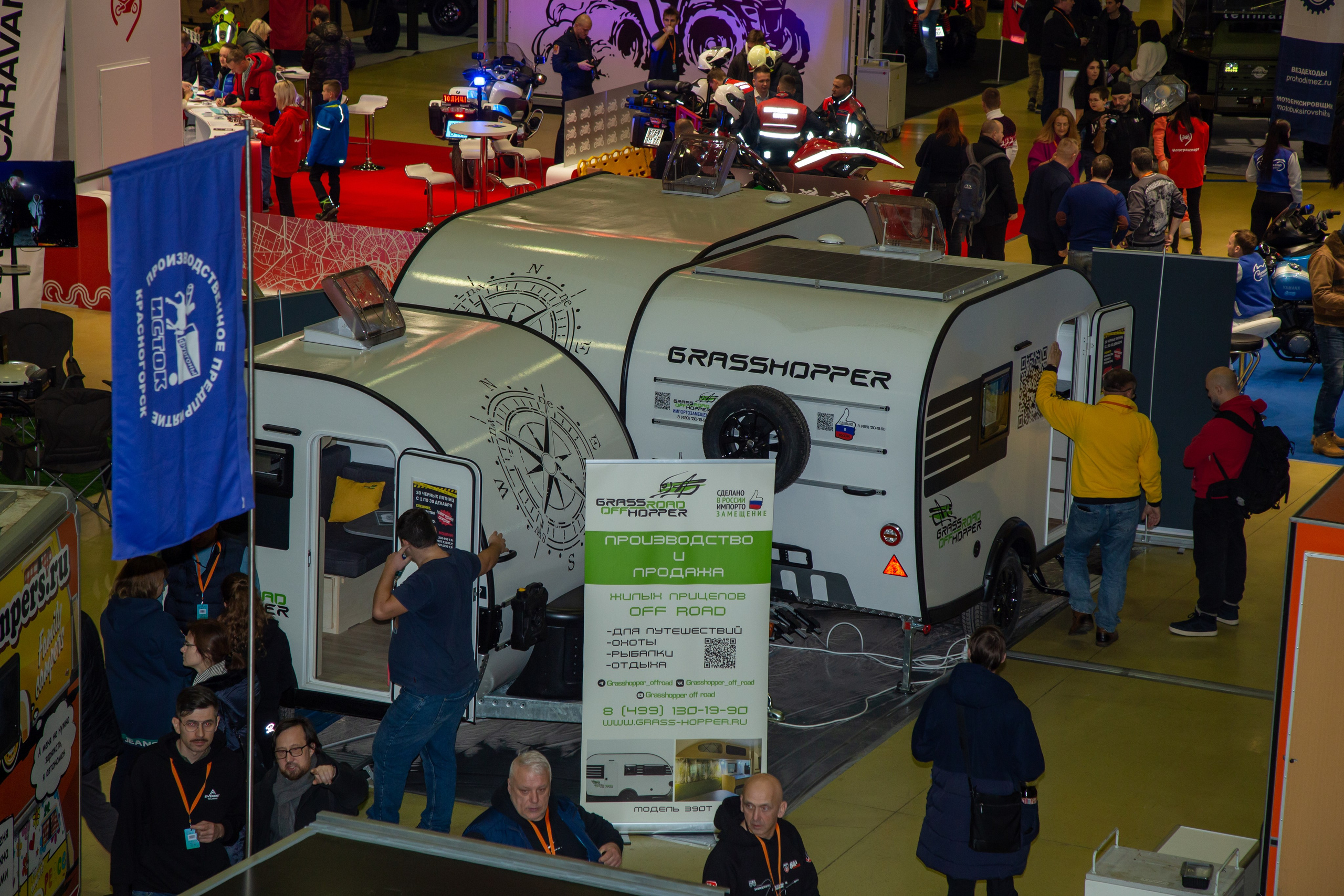 Фотопрогулка по выставке Поехали 2022. «Студия DRONAVT`s» — видеосъёмка и фотография г. Москва