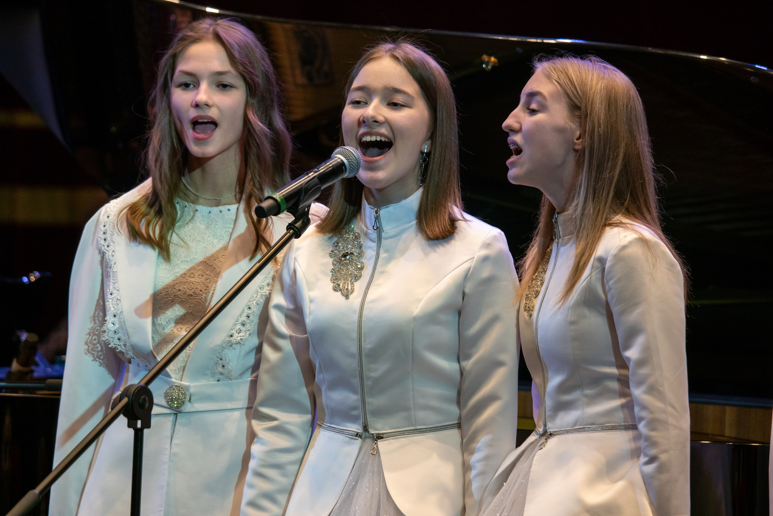 Съёмка концерта Домисольки с оркестром. «Студия DRONAVT`s» — видеосъёмка и фотография г. Москва