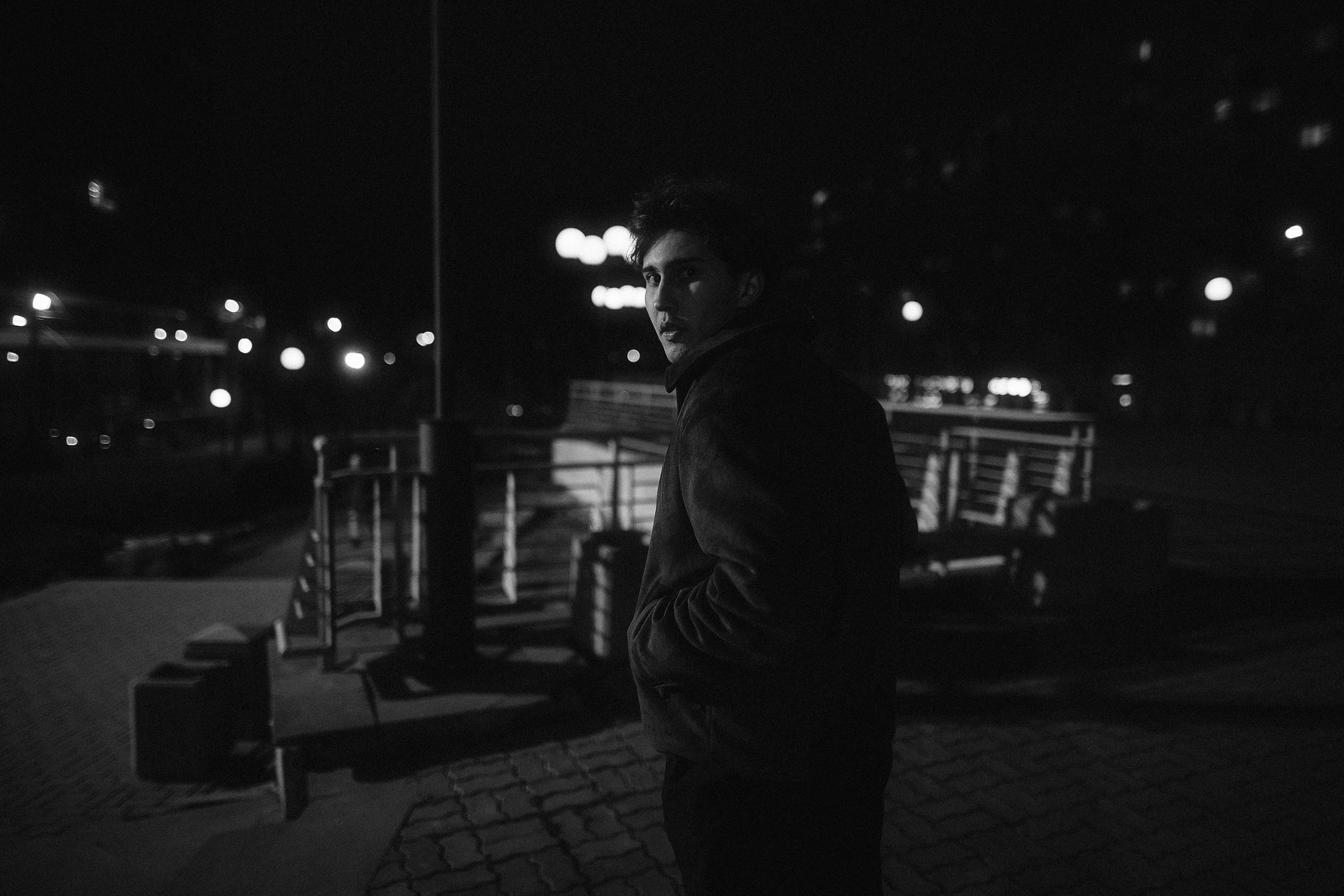 Эмиль. Леонид Рябов — фотограф в Нижнем Новгороде