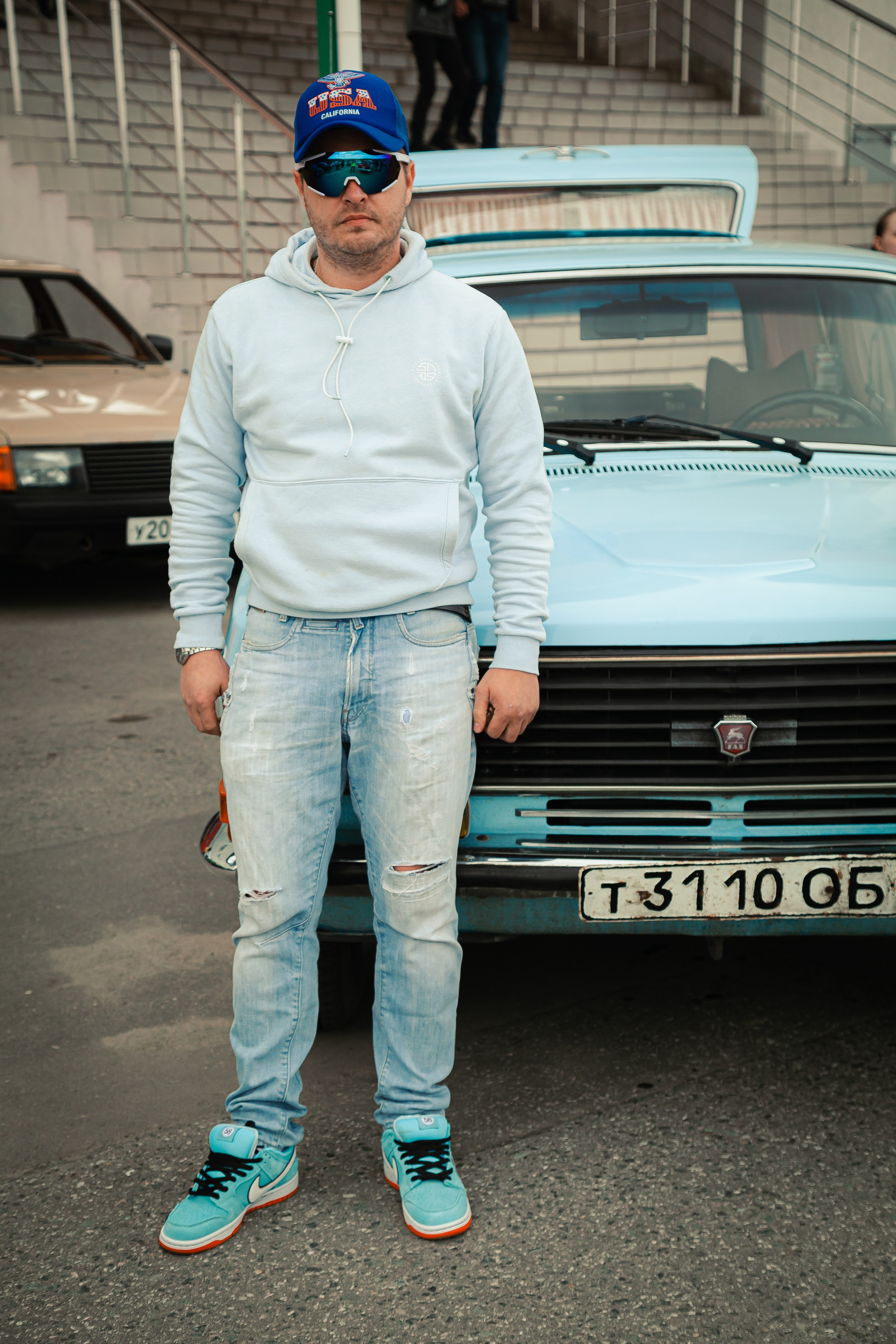 Открытие сезона NotDaily 2024. Леонид Рябов — фотограф в Нижнем Новгороде