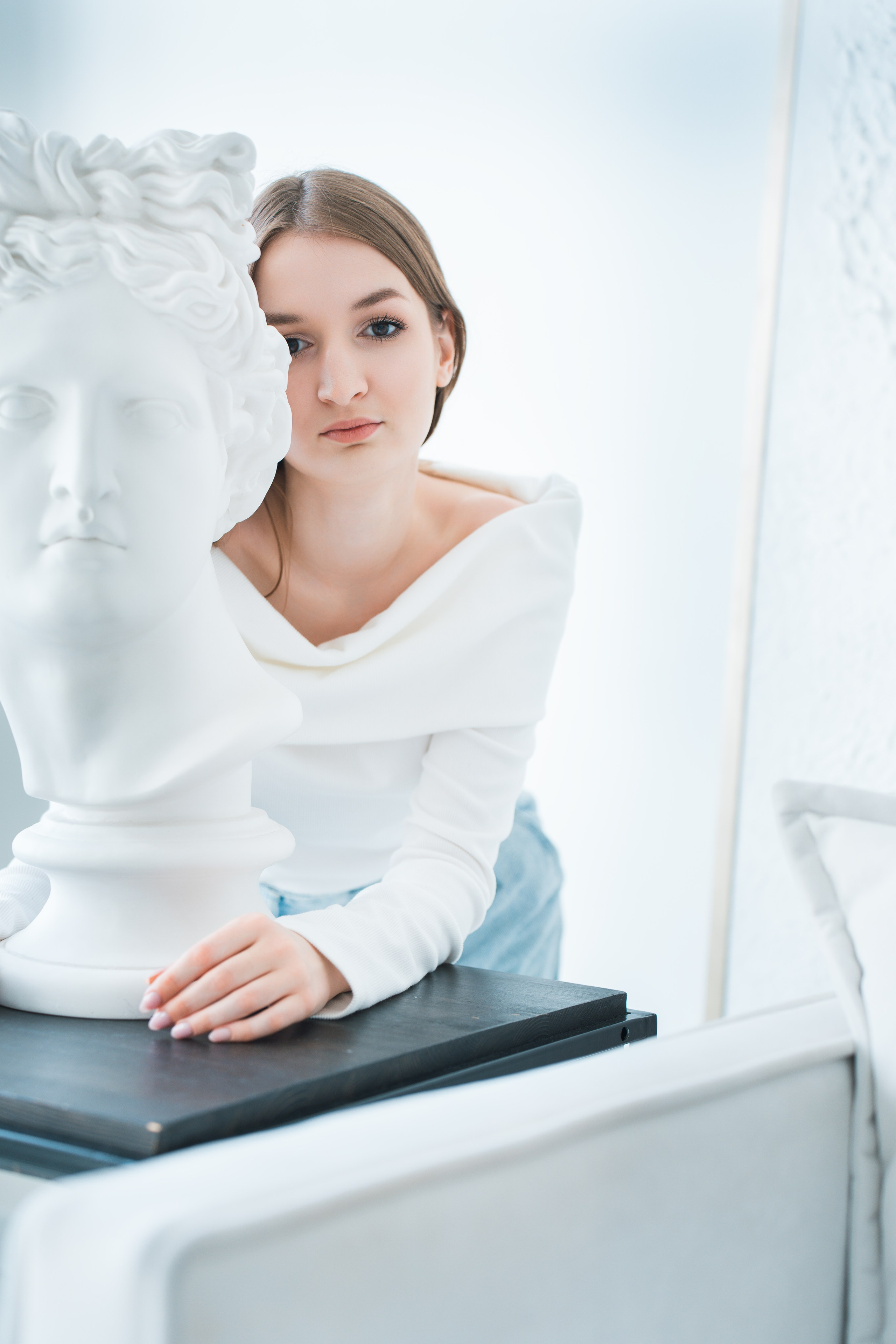 Индивидуальная фотосессия. Портретный фотограф в Москве — Вадим Галанин