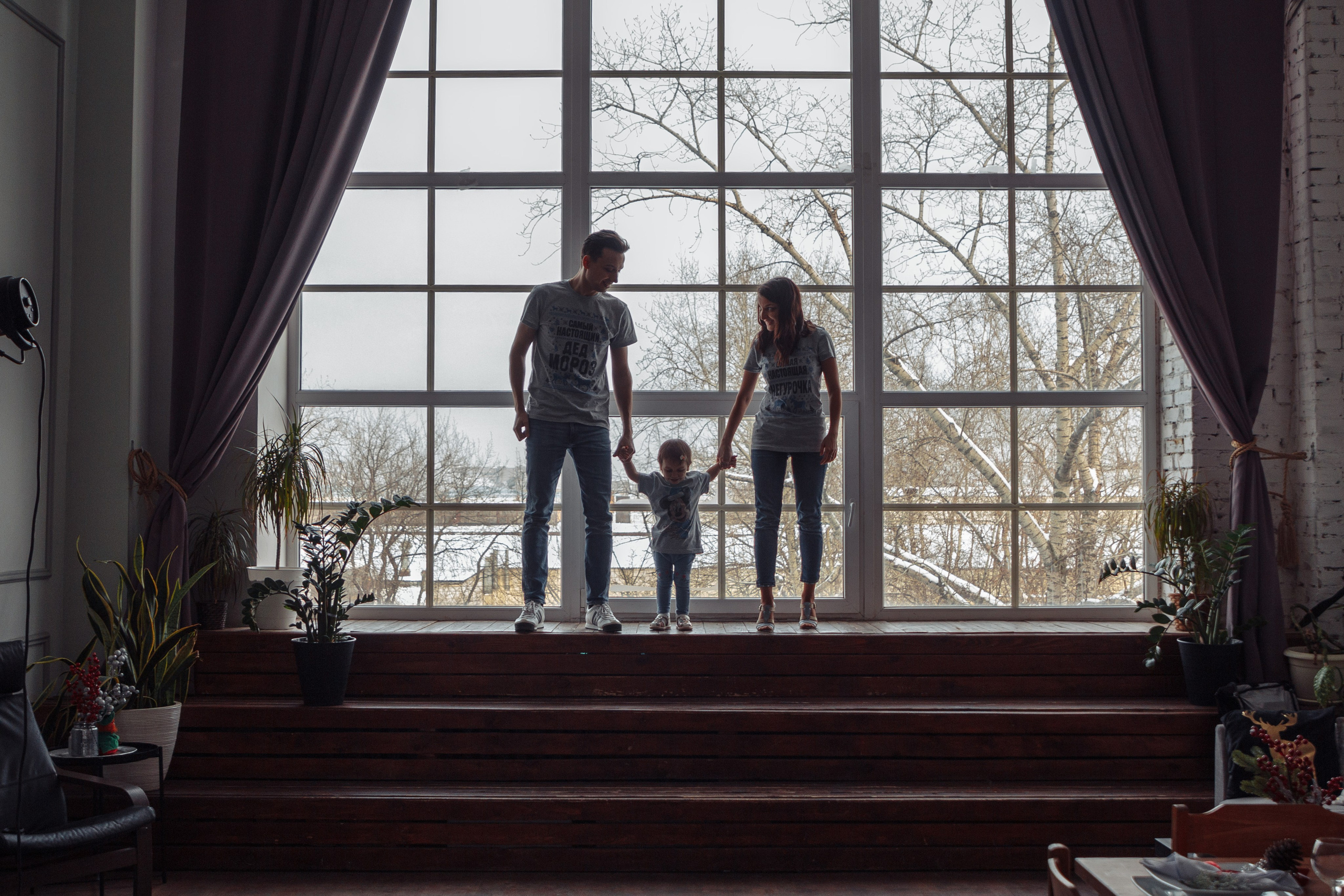 Litle Cristmas. Семейный, детский, свадебный фотограф в Москве, Люберцах