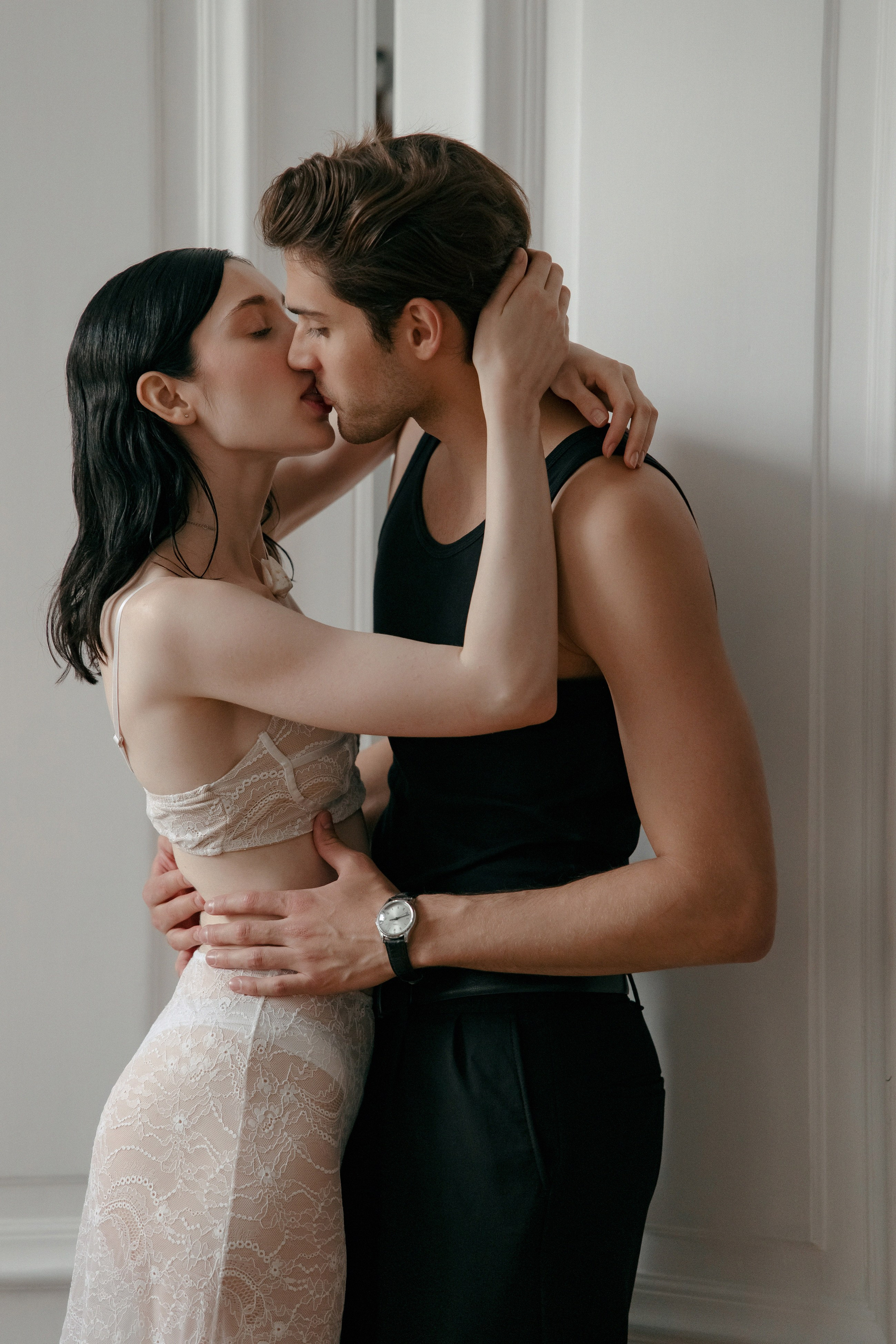 Винтажная история Полины и Дмитрия. Свадебный фотограф Москва