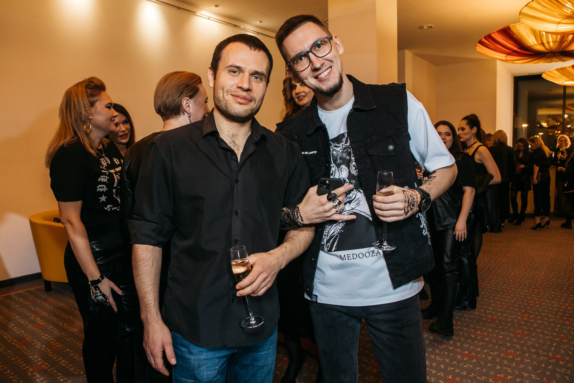 Новогодний корпоратив