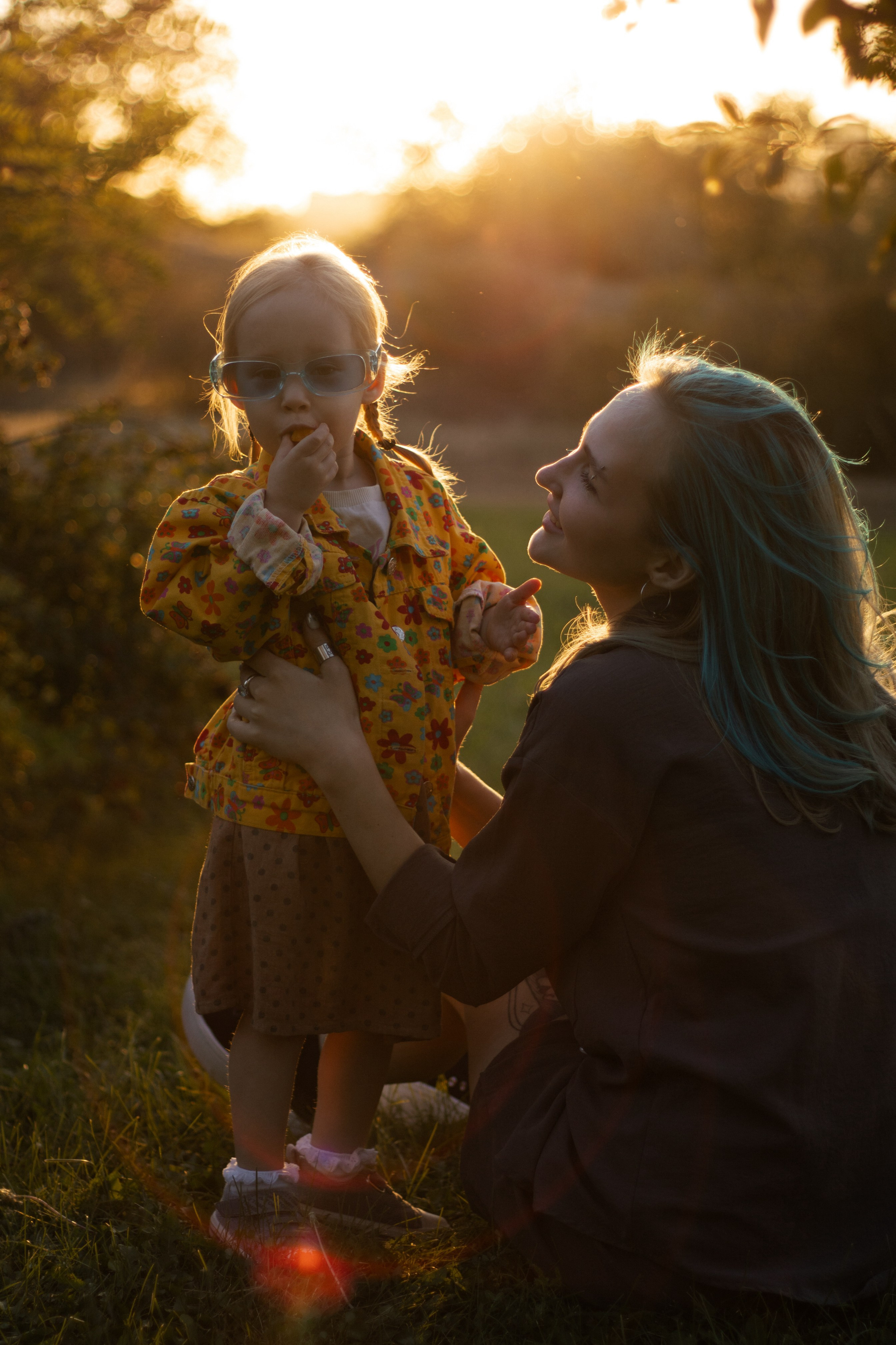 Natasha + Eva. Lusy Redina | Семейный Фотограф | Волгоград