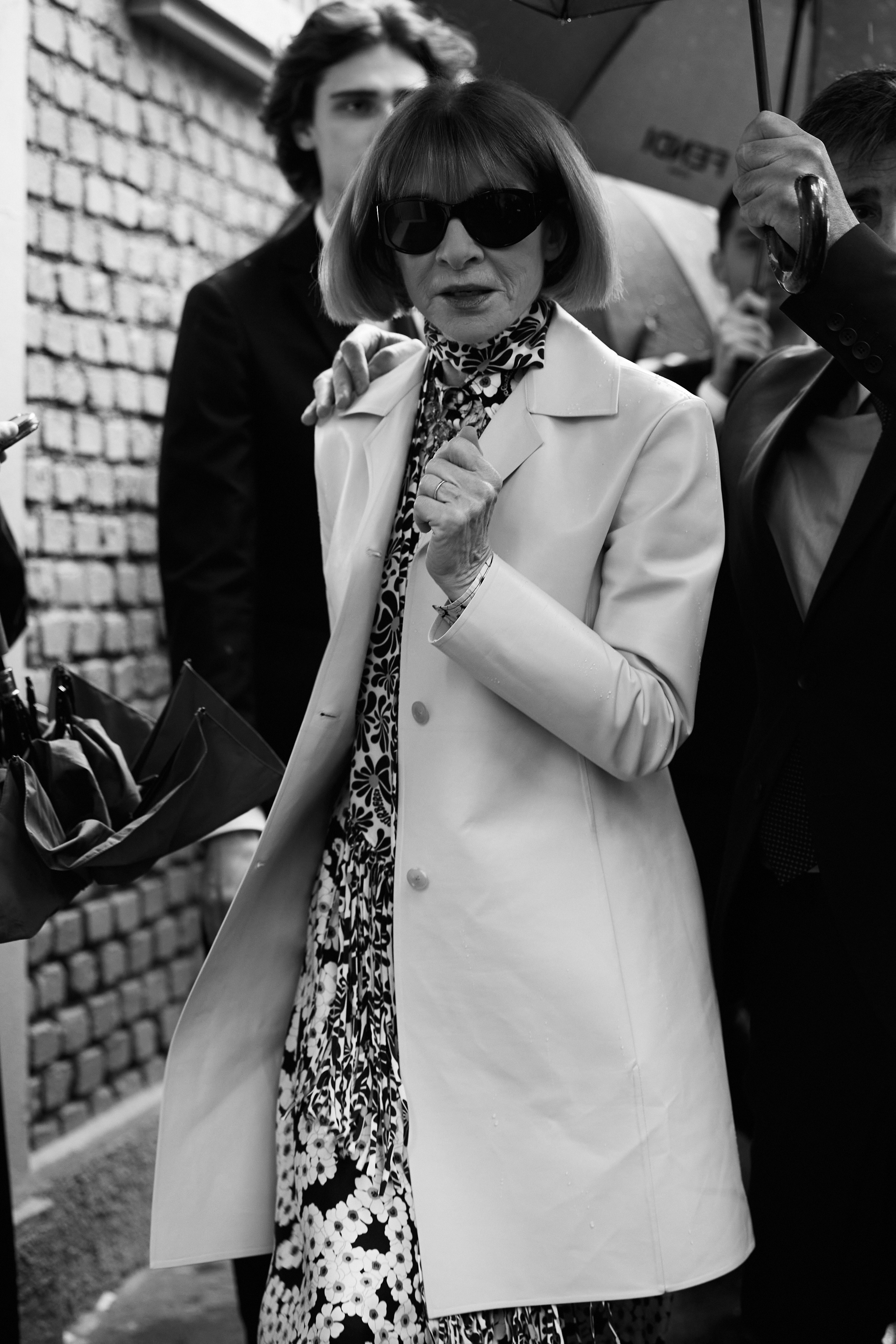 FENDI WOMEN’S COLLECTION SPRING SUMMER 2026. Photographer in Milan Ivan Goncharov