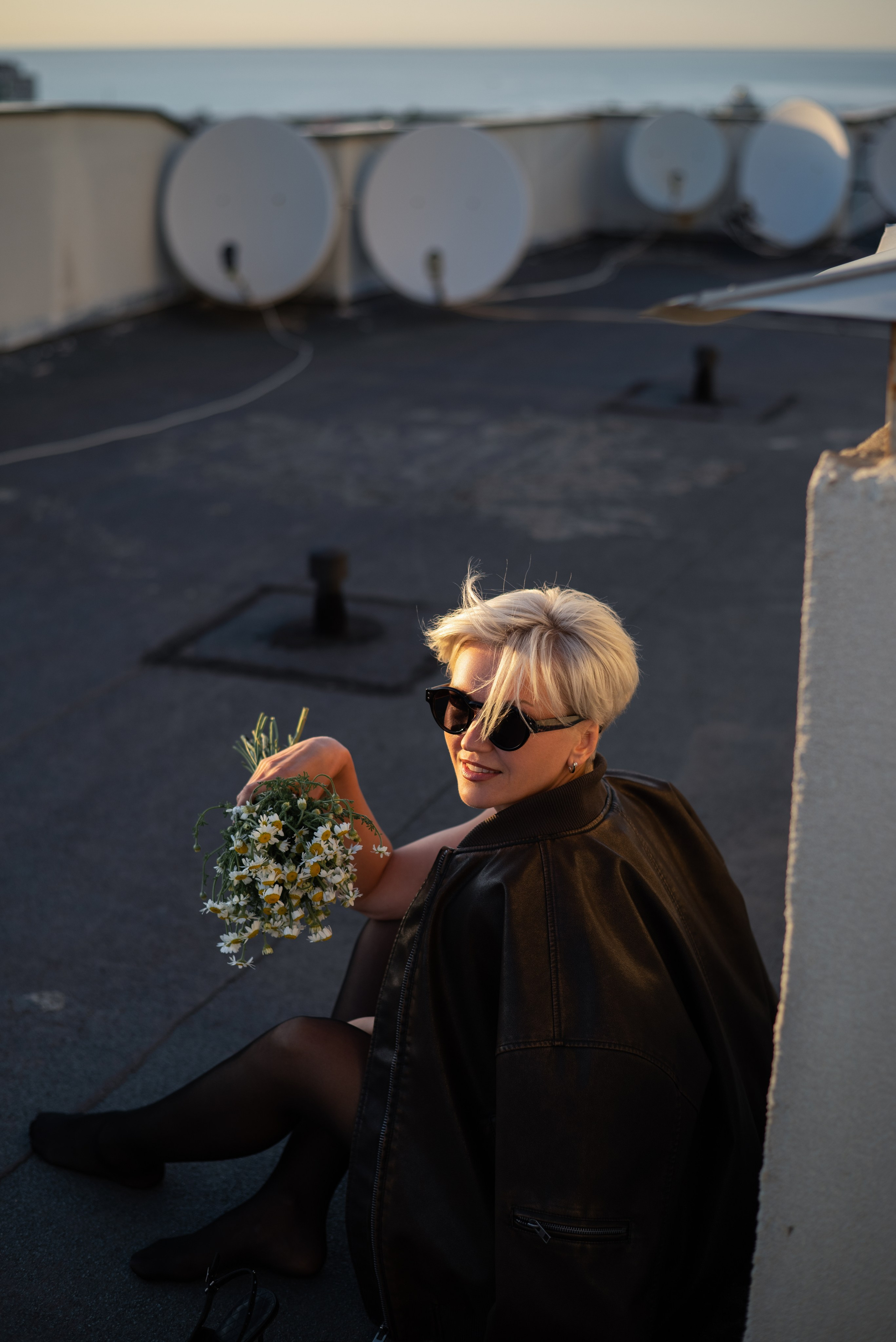 Три метра над уровнем неба. Семейный и свадебный фотограф в Севастополе Лиза Печенько