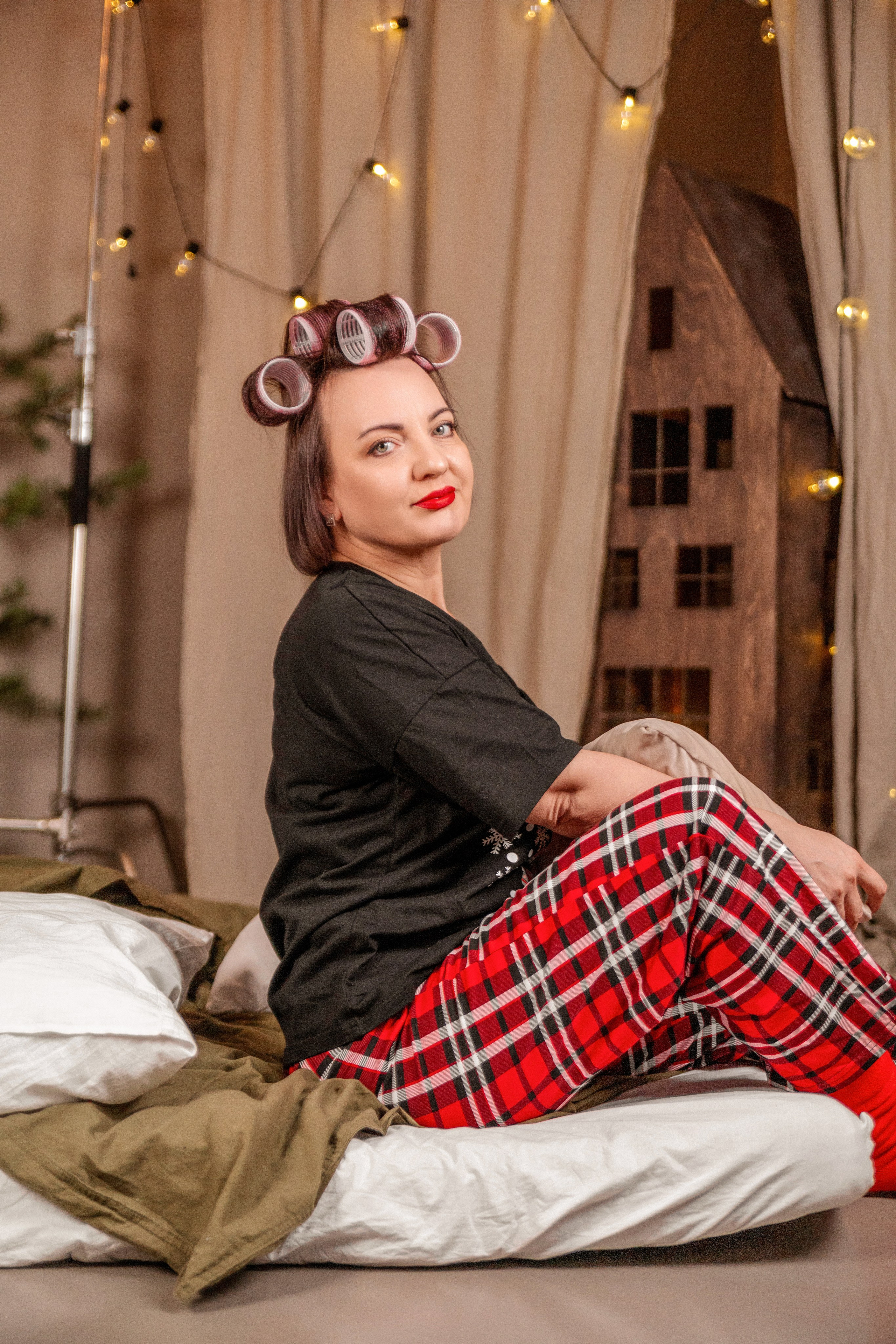 Новогодний Мурманск. Фотограф Мурманск Лилия Маер