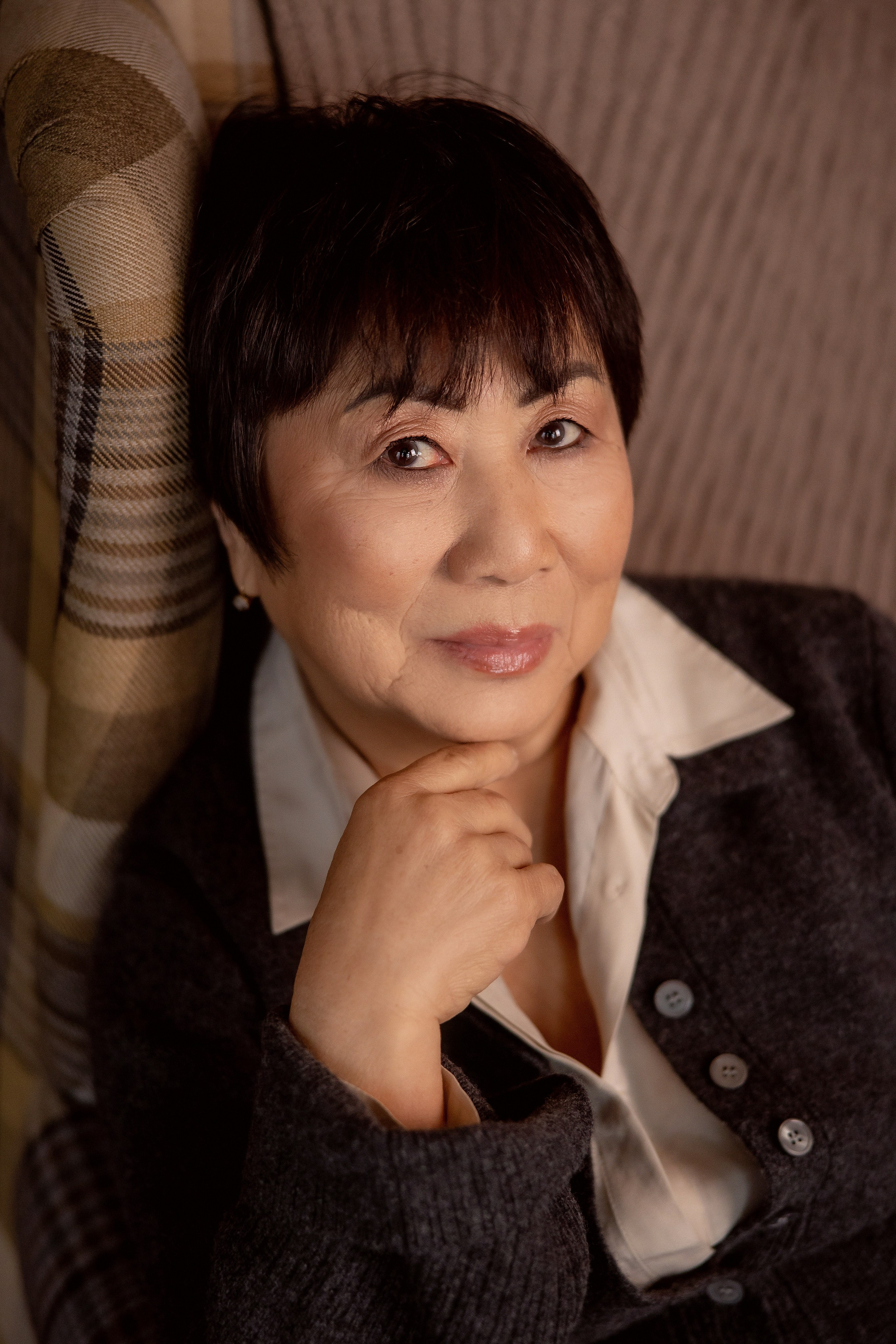 Семейная фотосессия для Юлии. Семейный фотограф в Москве