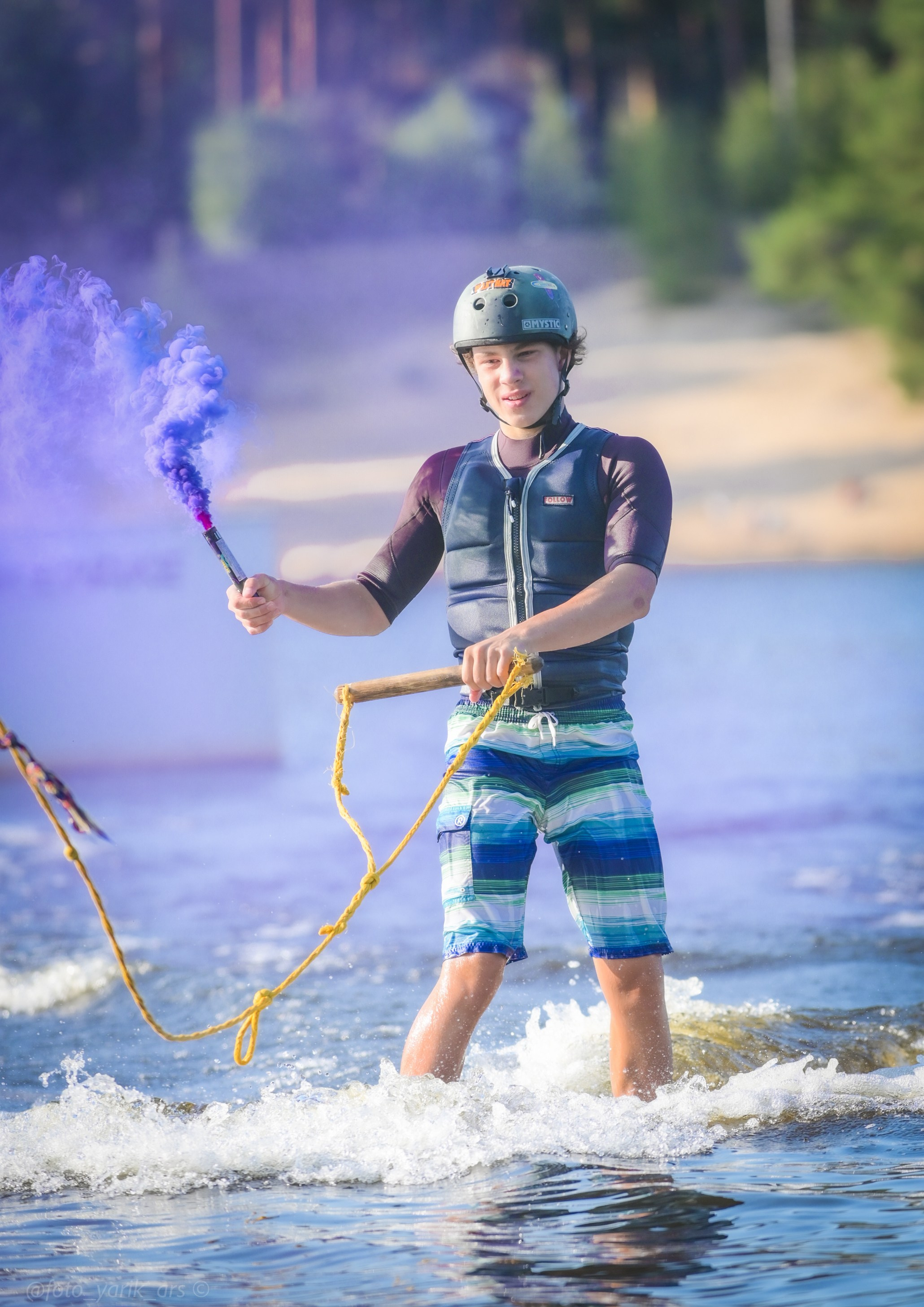 Вейк Парк. Семейный, свадебный, репортажный фотограф в Санкт-Петербурге Ярик Арс