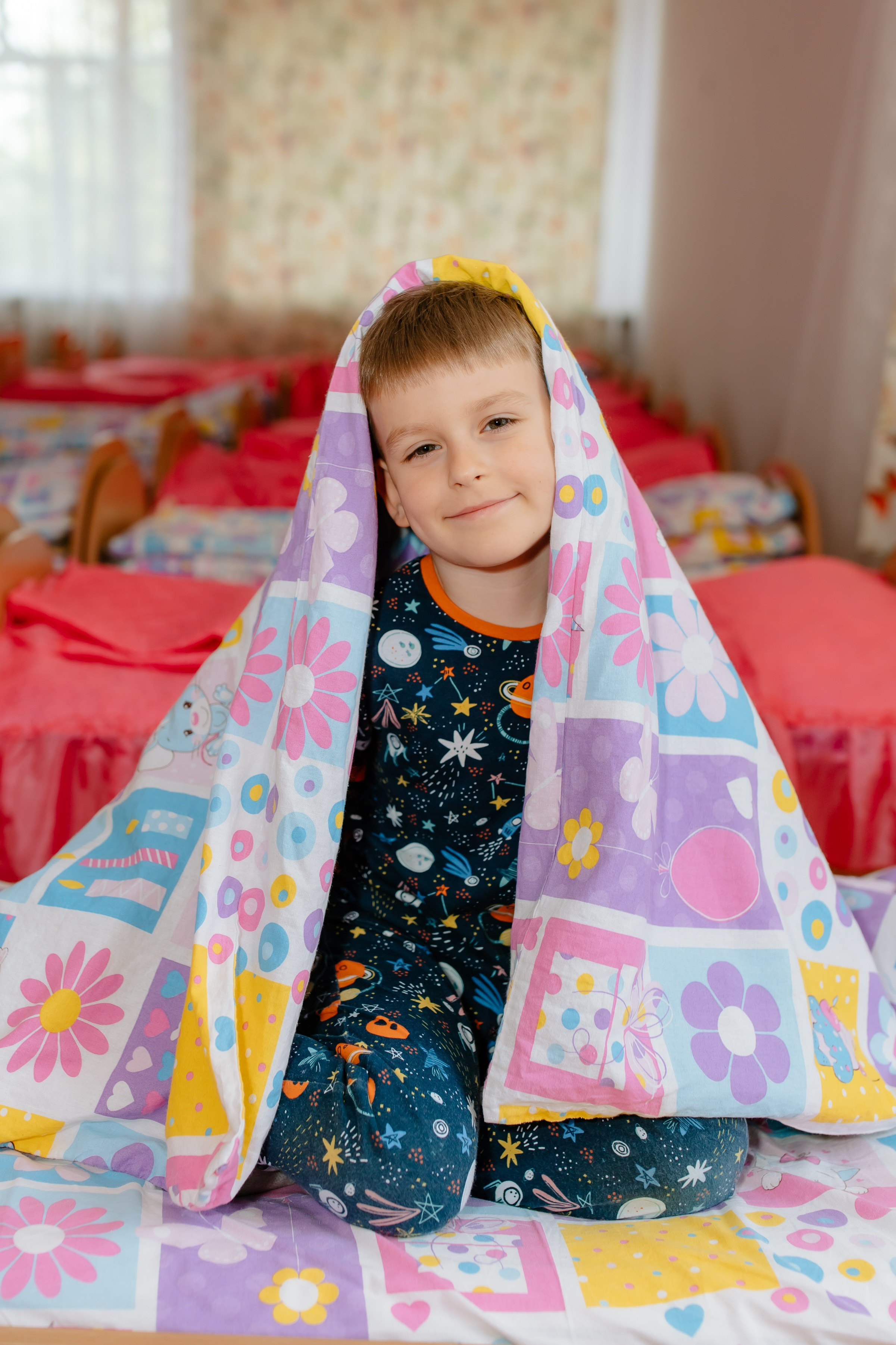 Спальня Детский Сад. Выпускные альбомы Чехов