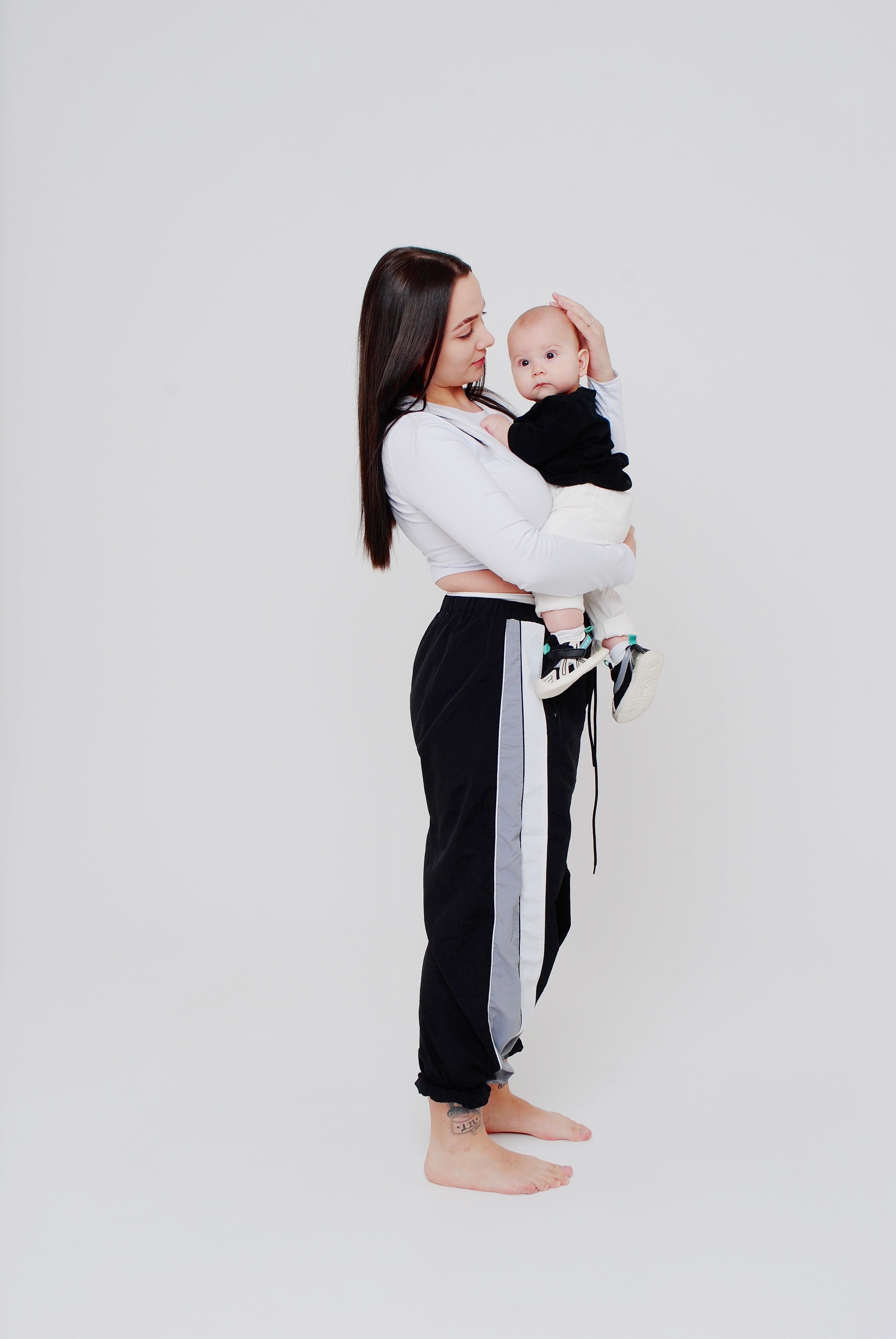 Семья. Фотограф Мария Мусаелян