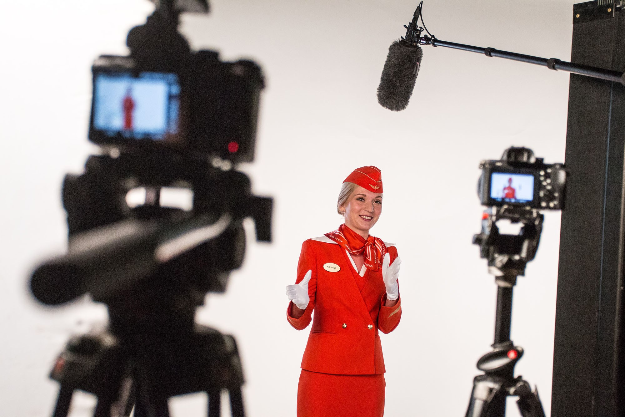 Бэкстейдж. Репортажный фотограф в Москве