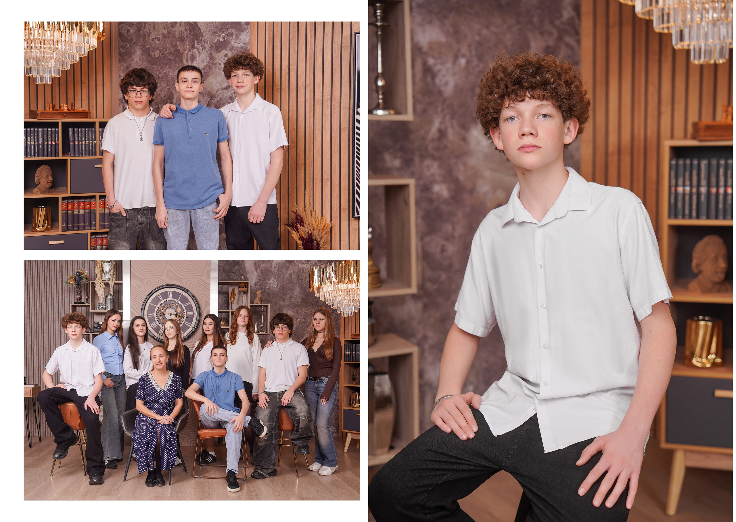 ШКОЛА 78 9 И. Красивый выпускной альбом в Краснодаре